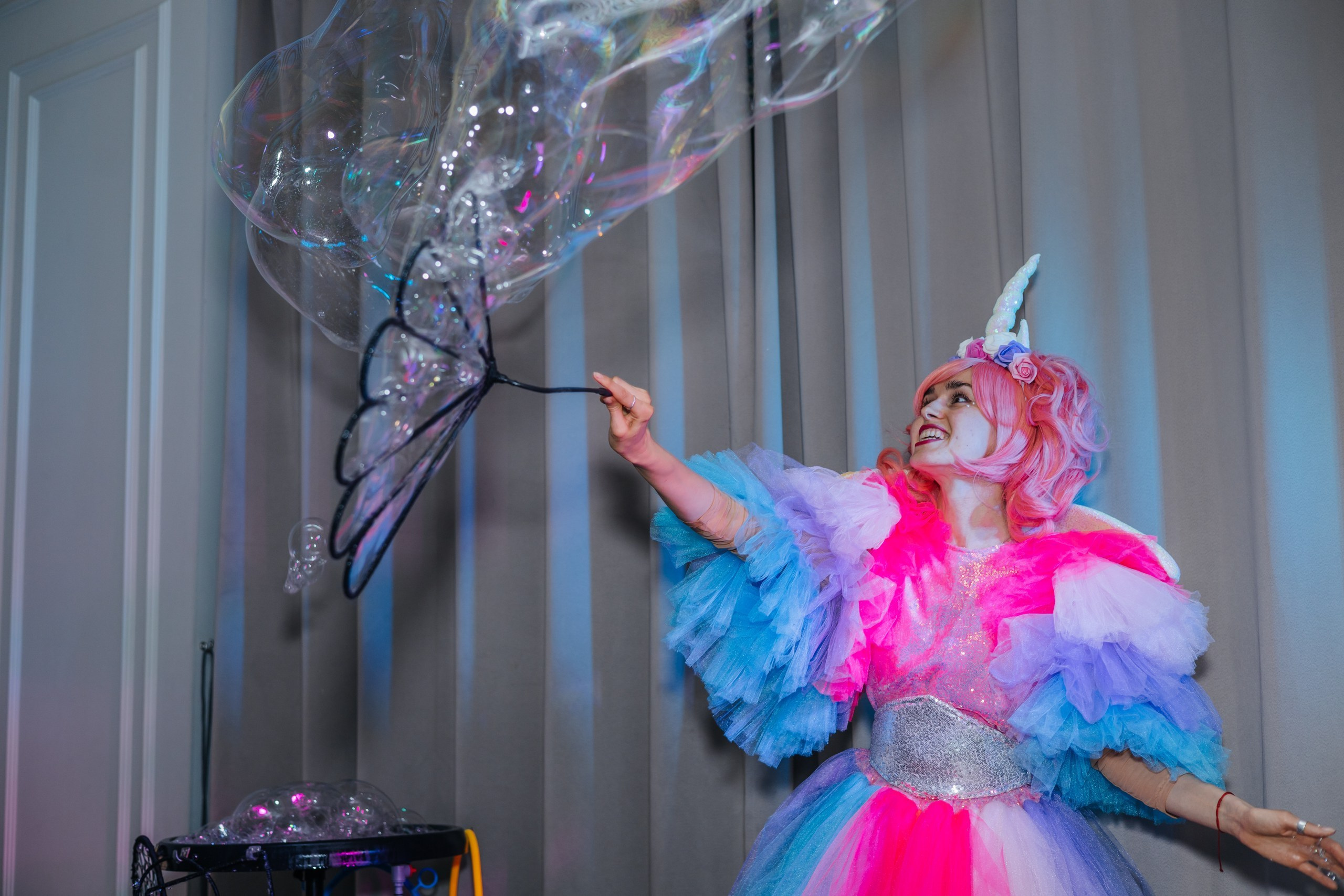 Репортаж детского мероприятия. Семейный и детский life style фотограф в СПб и ЛО