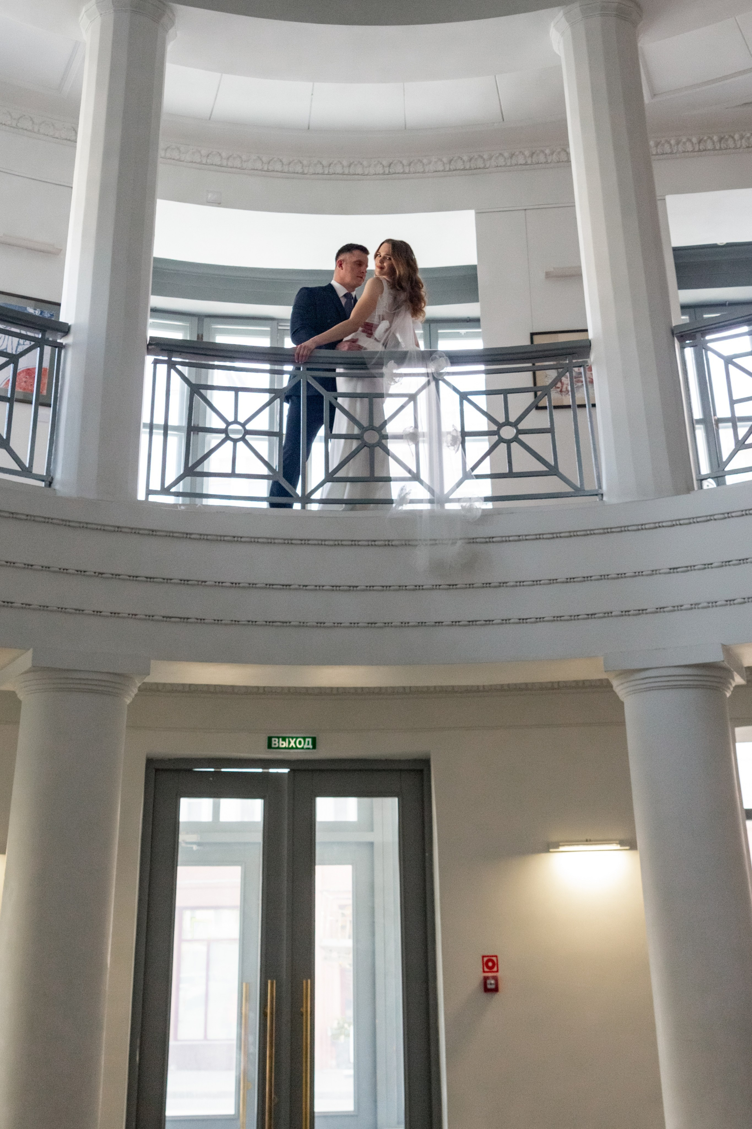 Дмитрий и Елизавета. Фотограф Шагалов Михаил