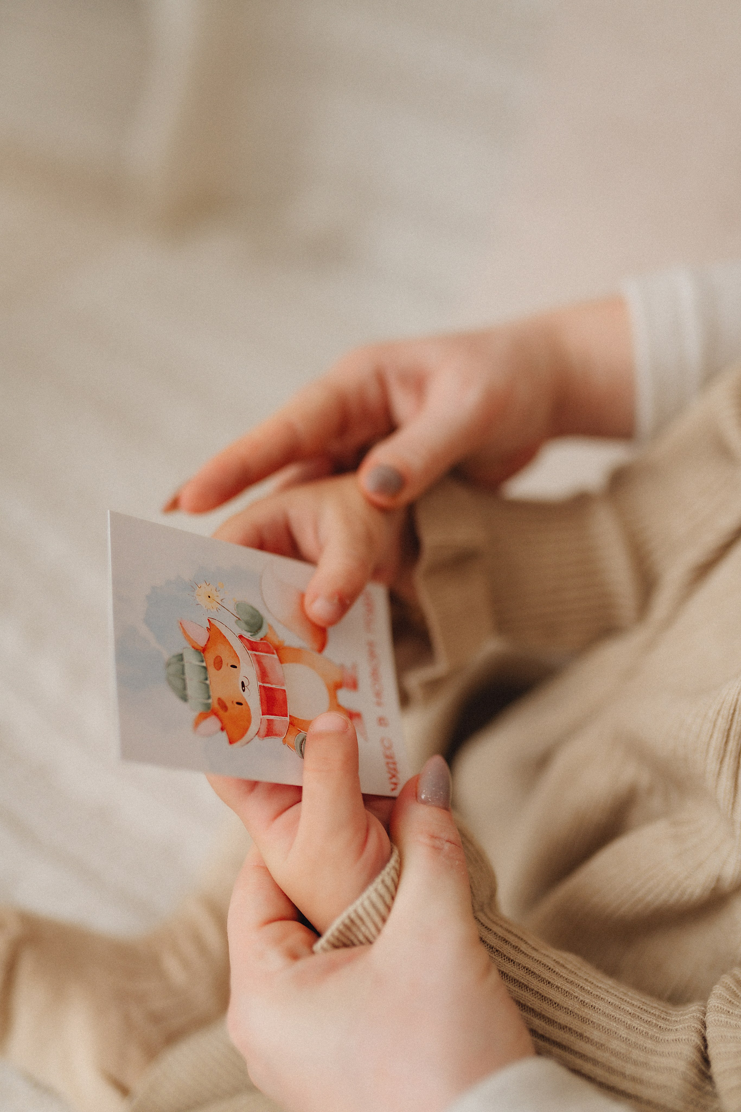 Семья Соколовых. Фотограф Карина Шмулёва. Воронеж и область