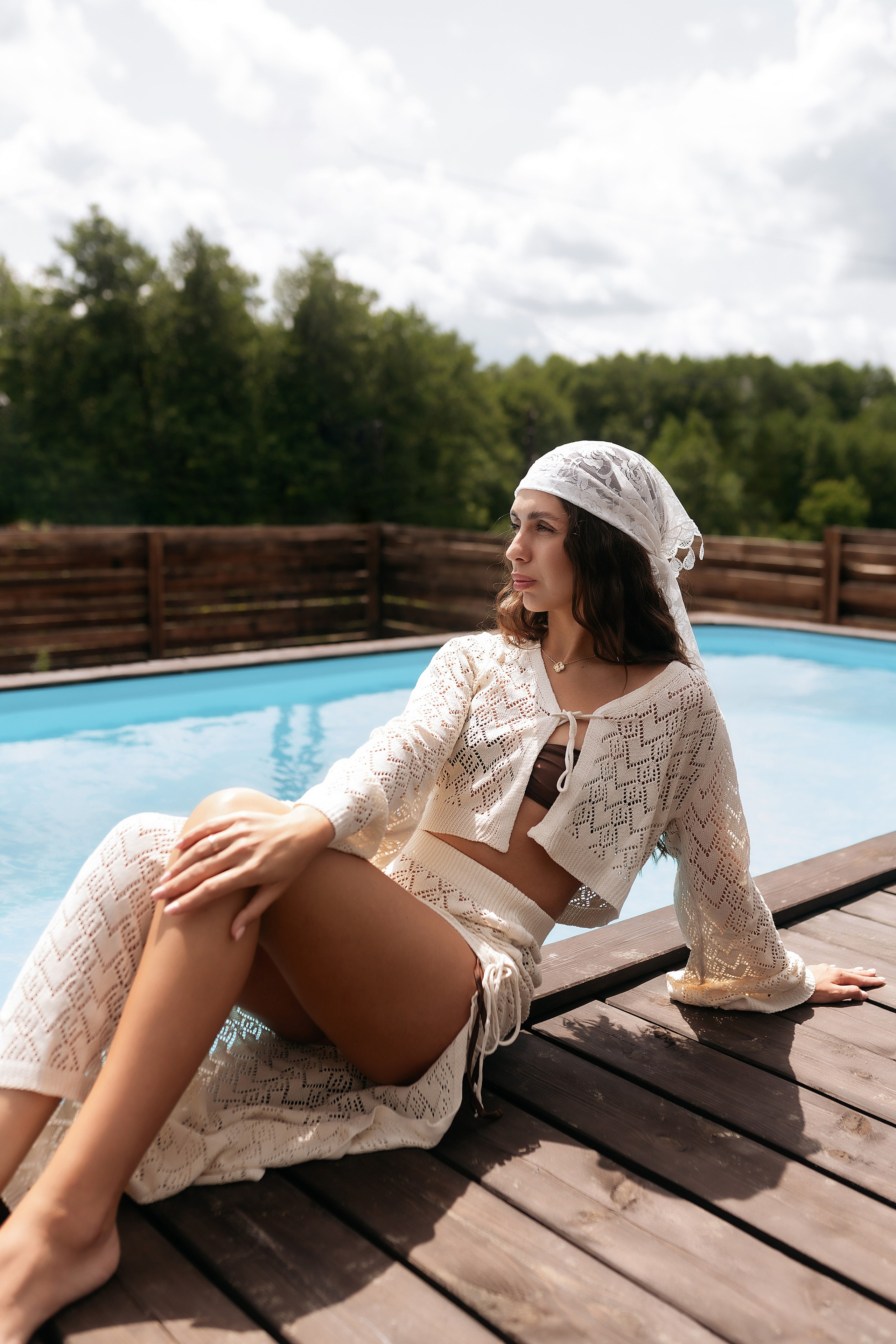 Юлия | Съемка в DomStudio. Фотограф Карина Шмулёва. Воронеж и область