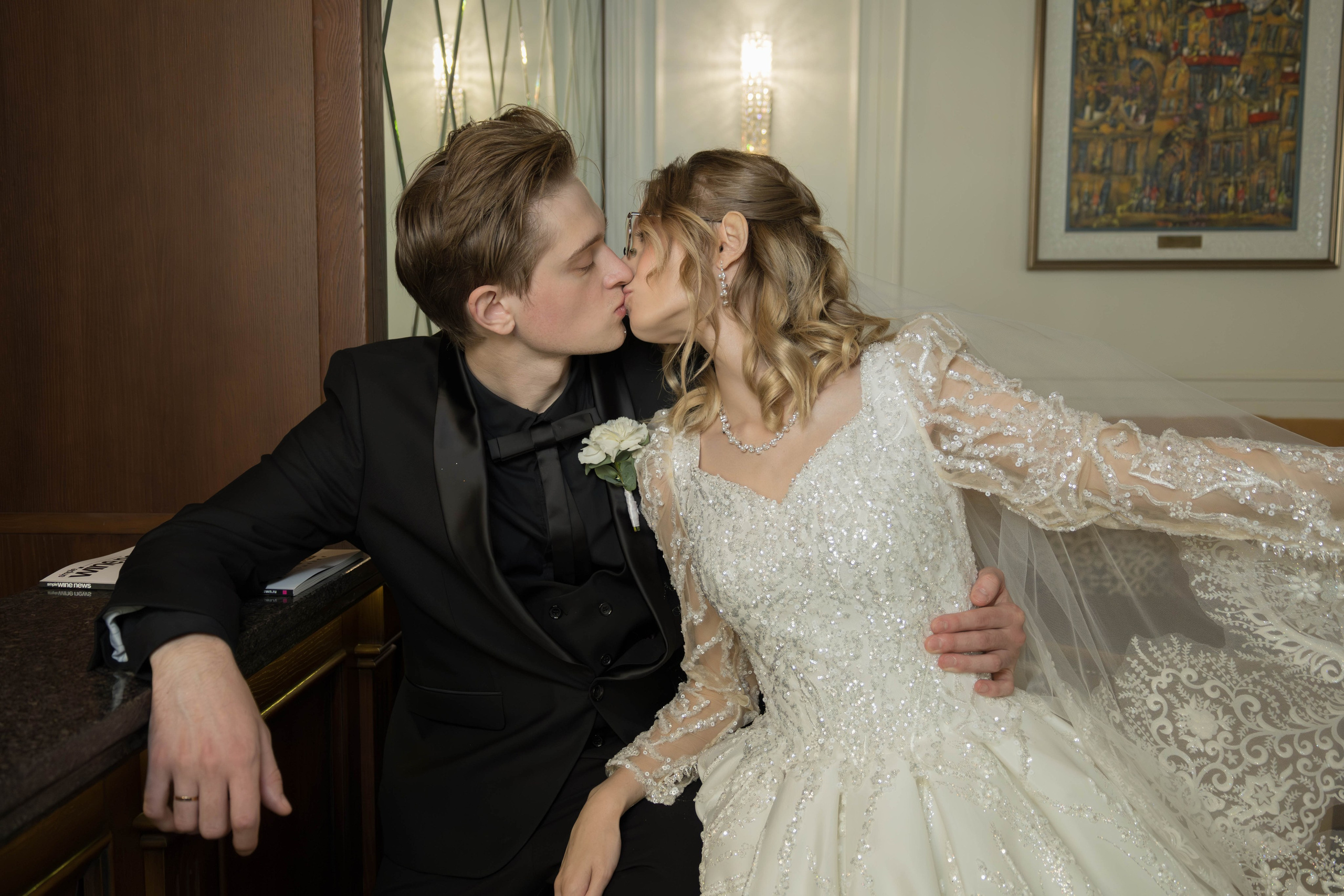 Юрий&Анастасия. Фотограф Надежда Гольцева