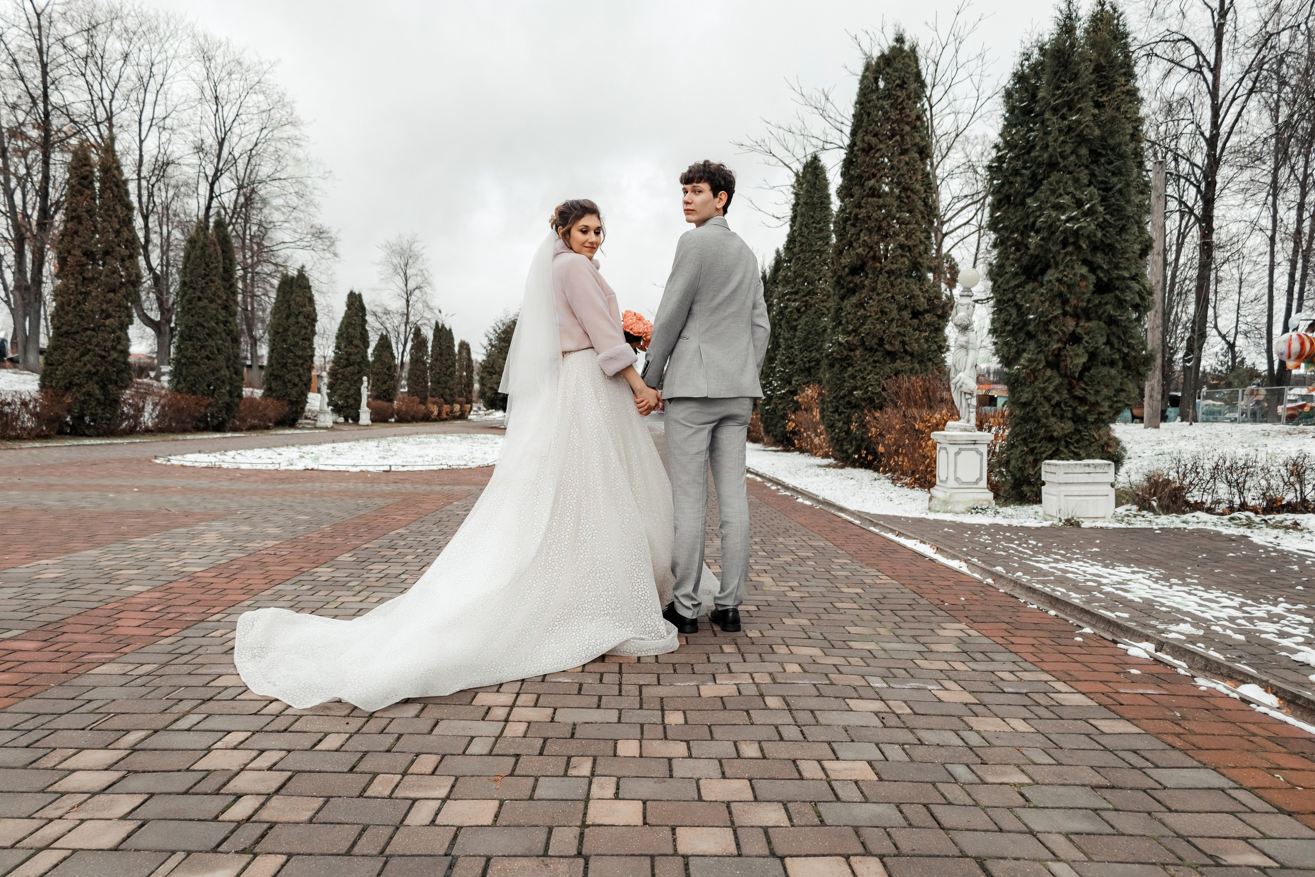 Никита&Сабрина. Фотограф Надежда Гольцева