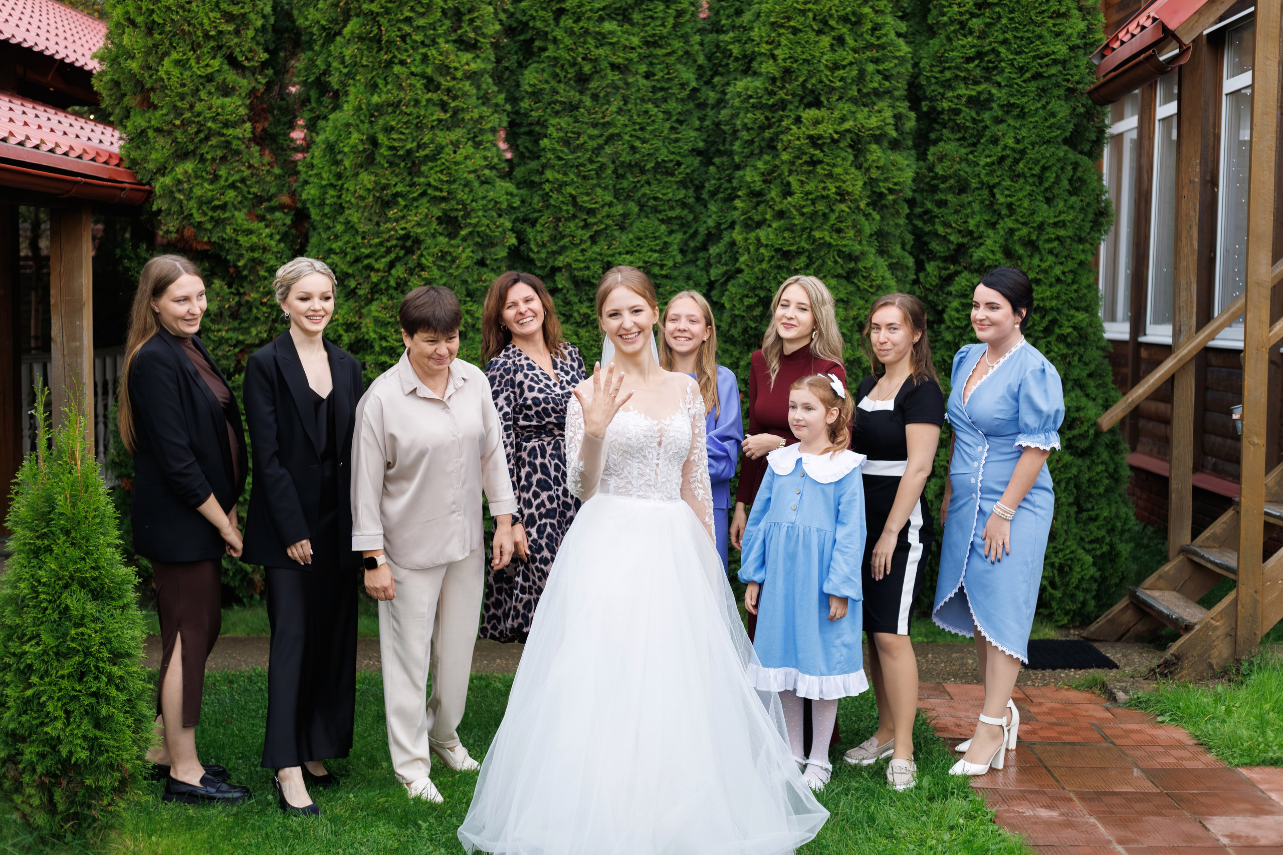 Вера&Никита. Фотограф Надежда Гольцева