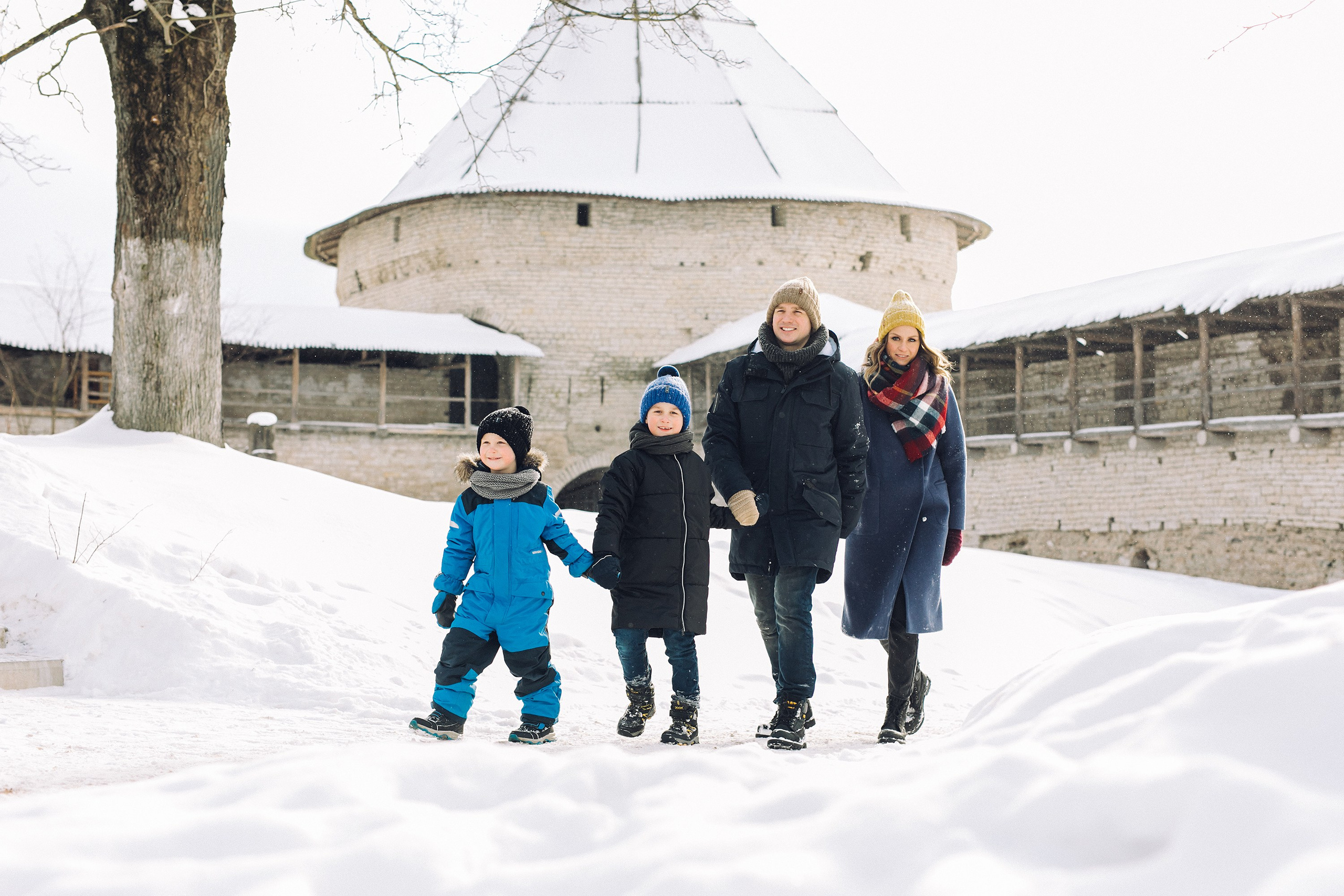 Покровский 4You Семья. Фотограф видеограф Кирилл Кожуков