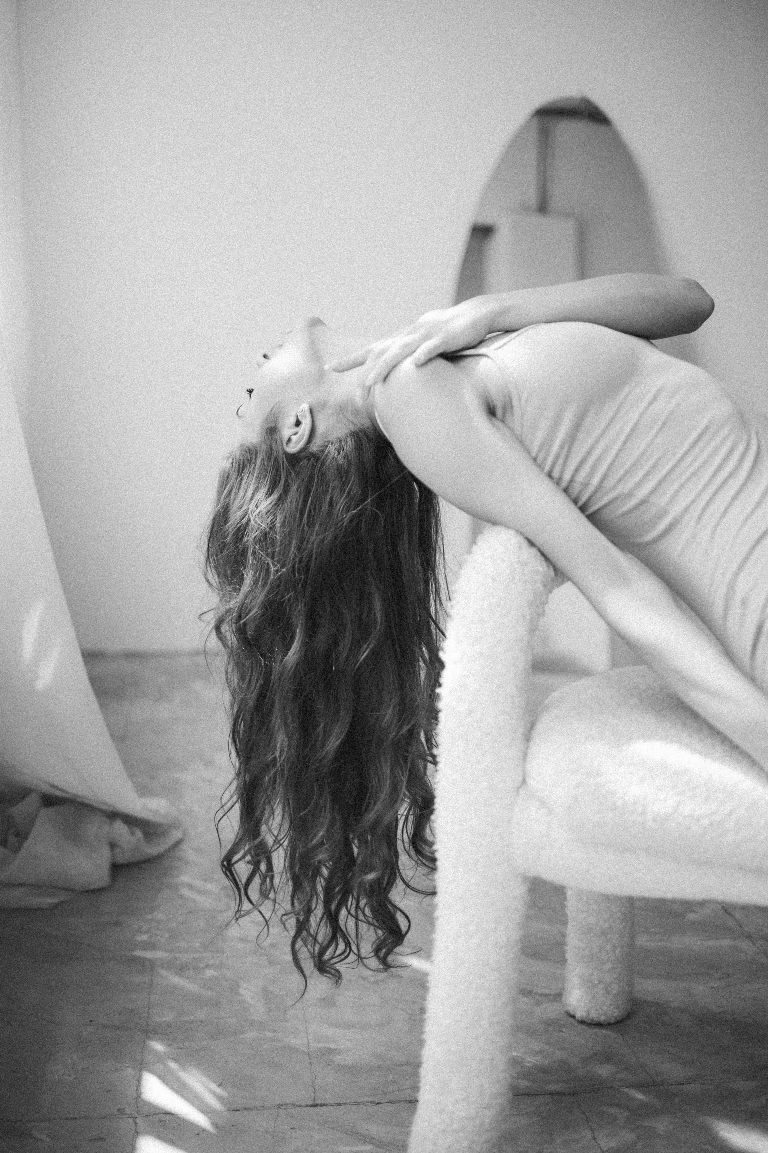 Дарья. Женский фотограф Истра