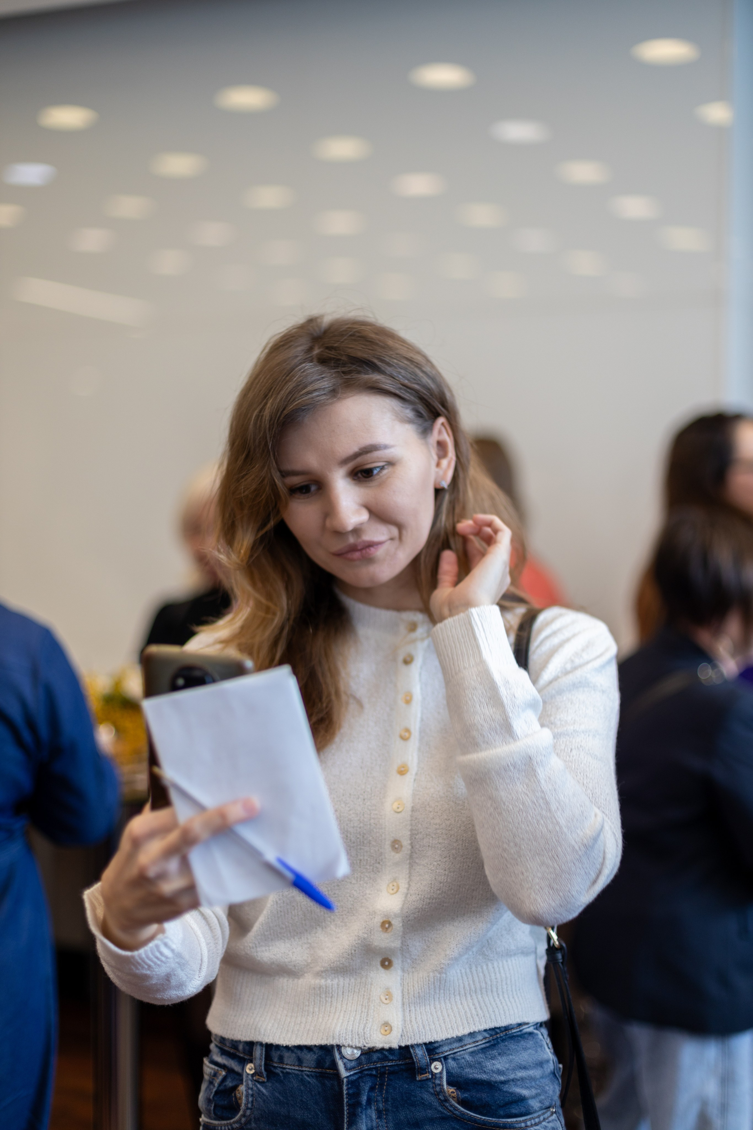 Презентация книги «История НИ одной женщины». Дацук Анна Фотограф из Екатеринбурга
