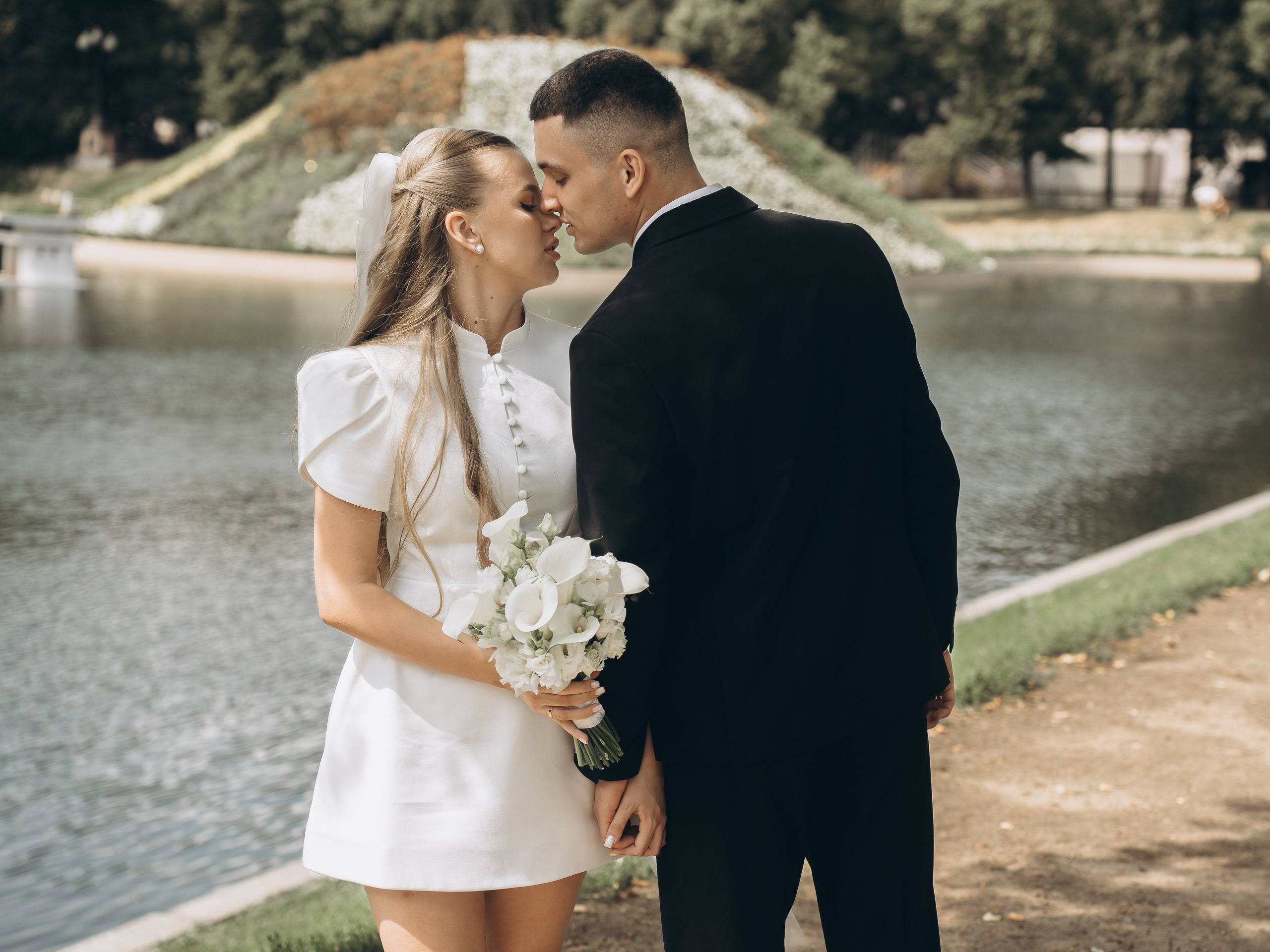 Vlada & Sergey. Фотограф Ольга Рубцова в Москве и Московской области