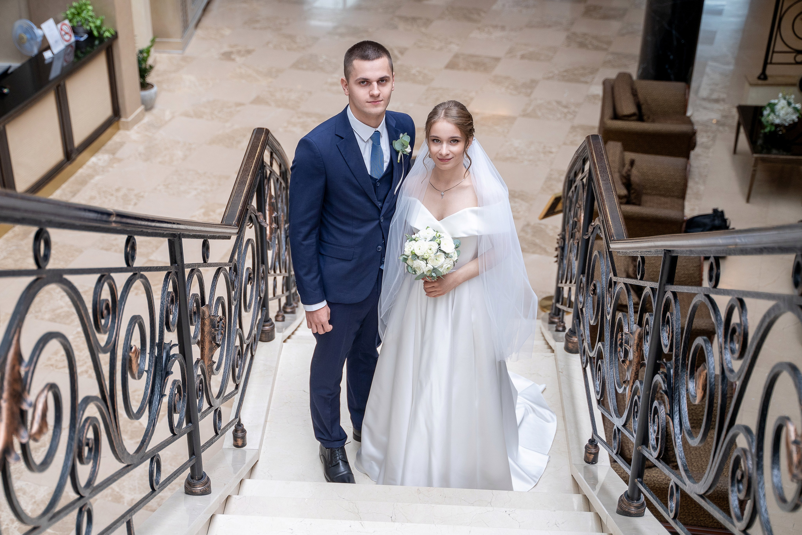 Александр и Виктория. Архив