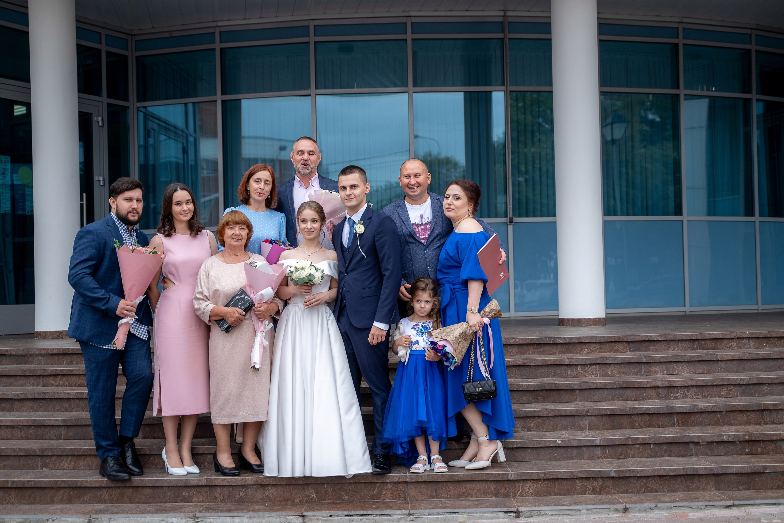 Александр и Виктория. Архив