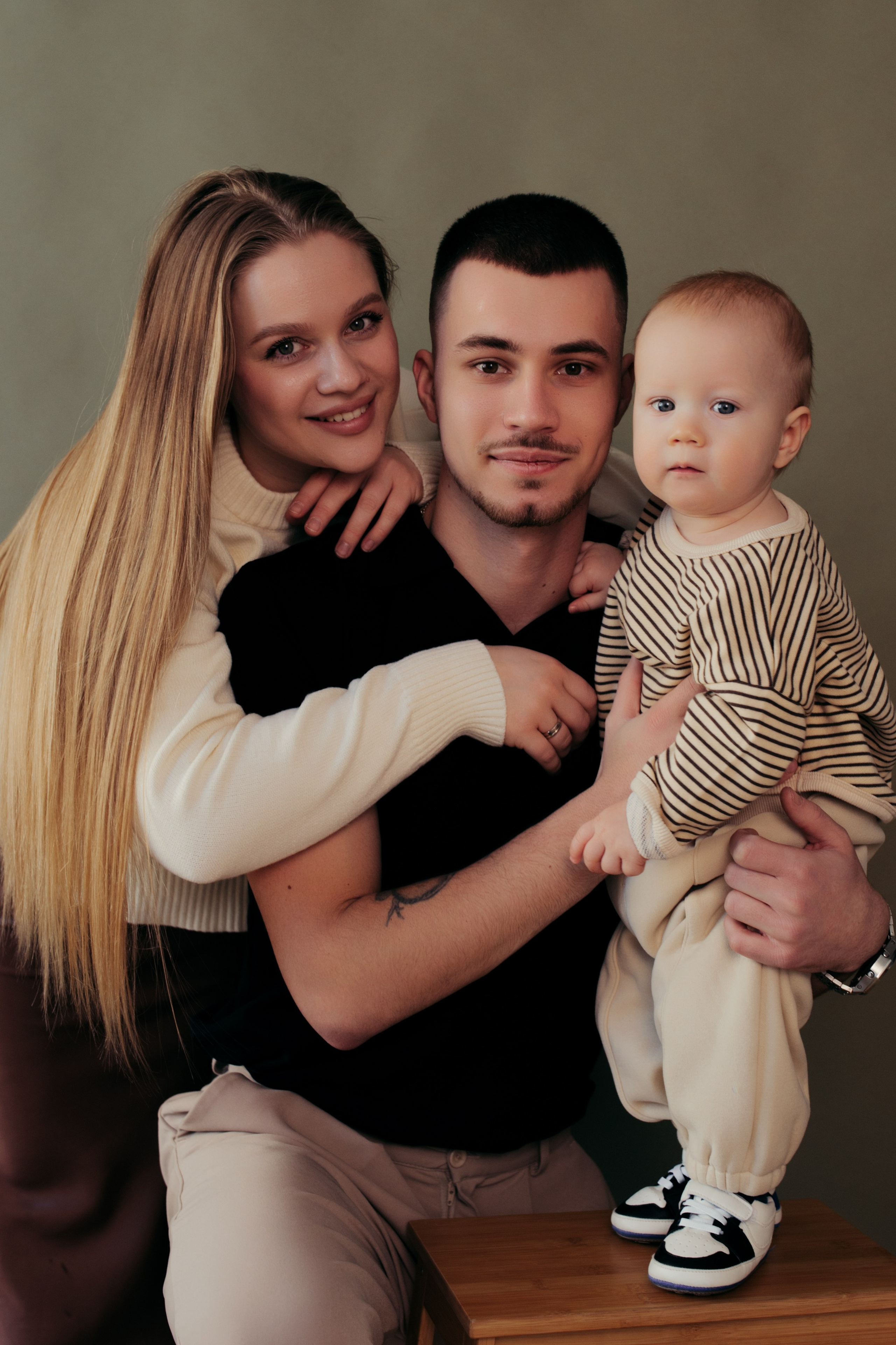 Семейная фотосессия | Фотограф в Зеленограде Таня Бараненко