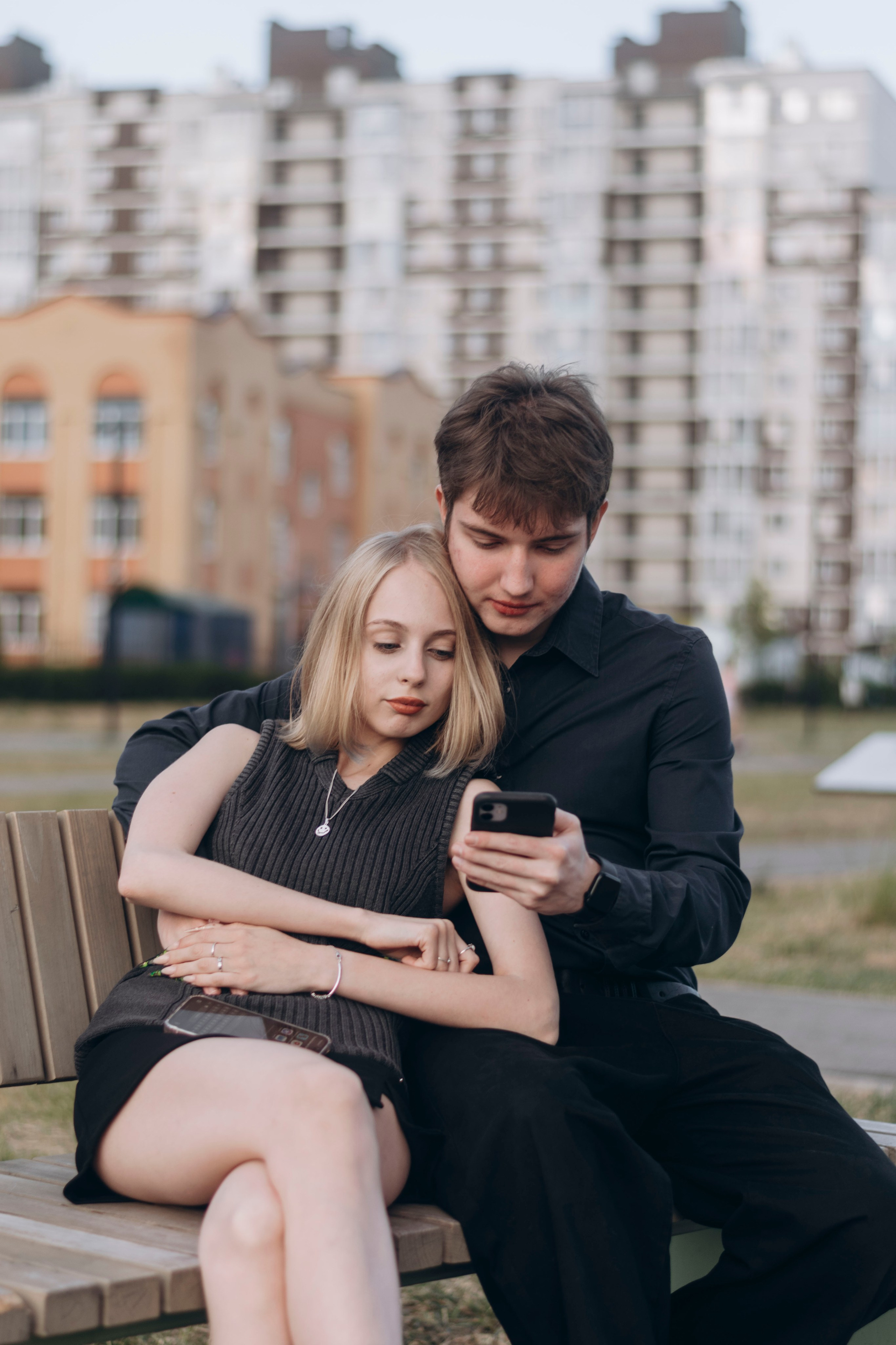 Парная фотосессия. Фотограф | Липецк