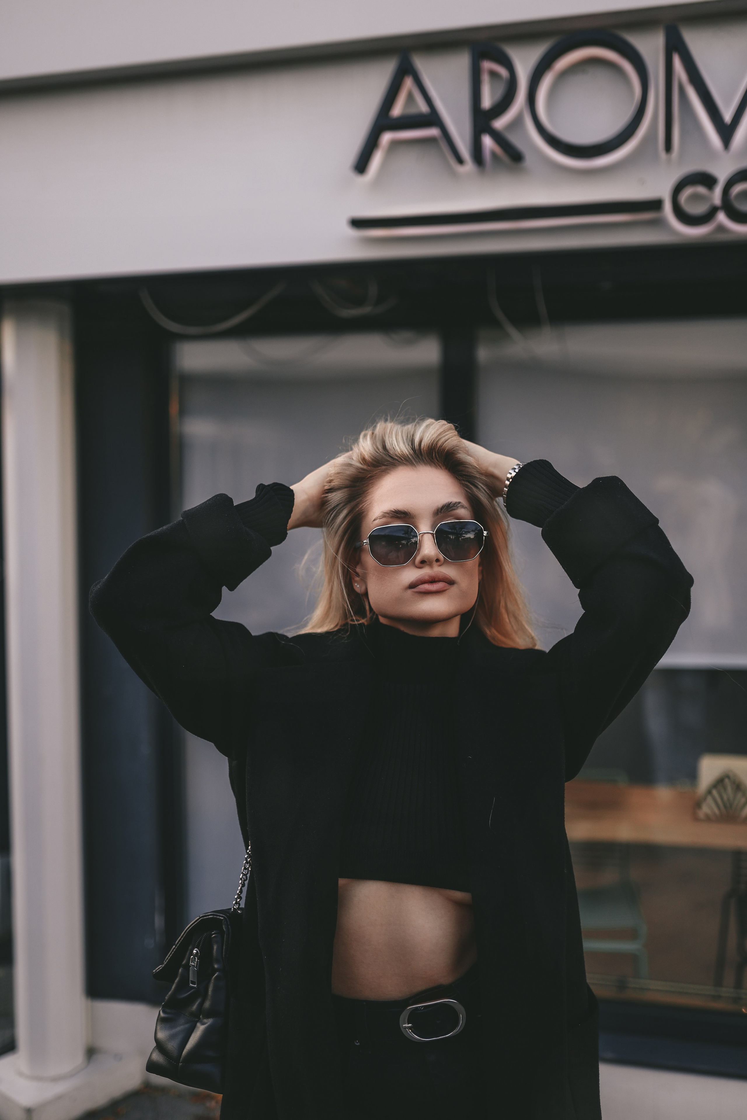 Строгость и гламур. Мария Добычина — профессиональный фотограф Крыма, Ялты и Севастополя