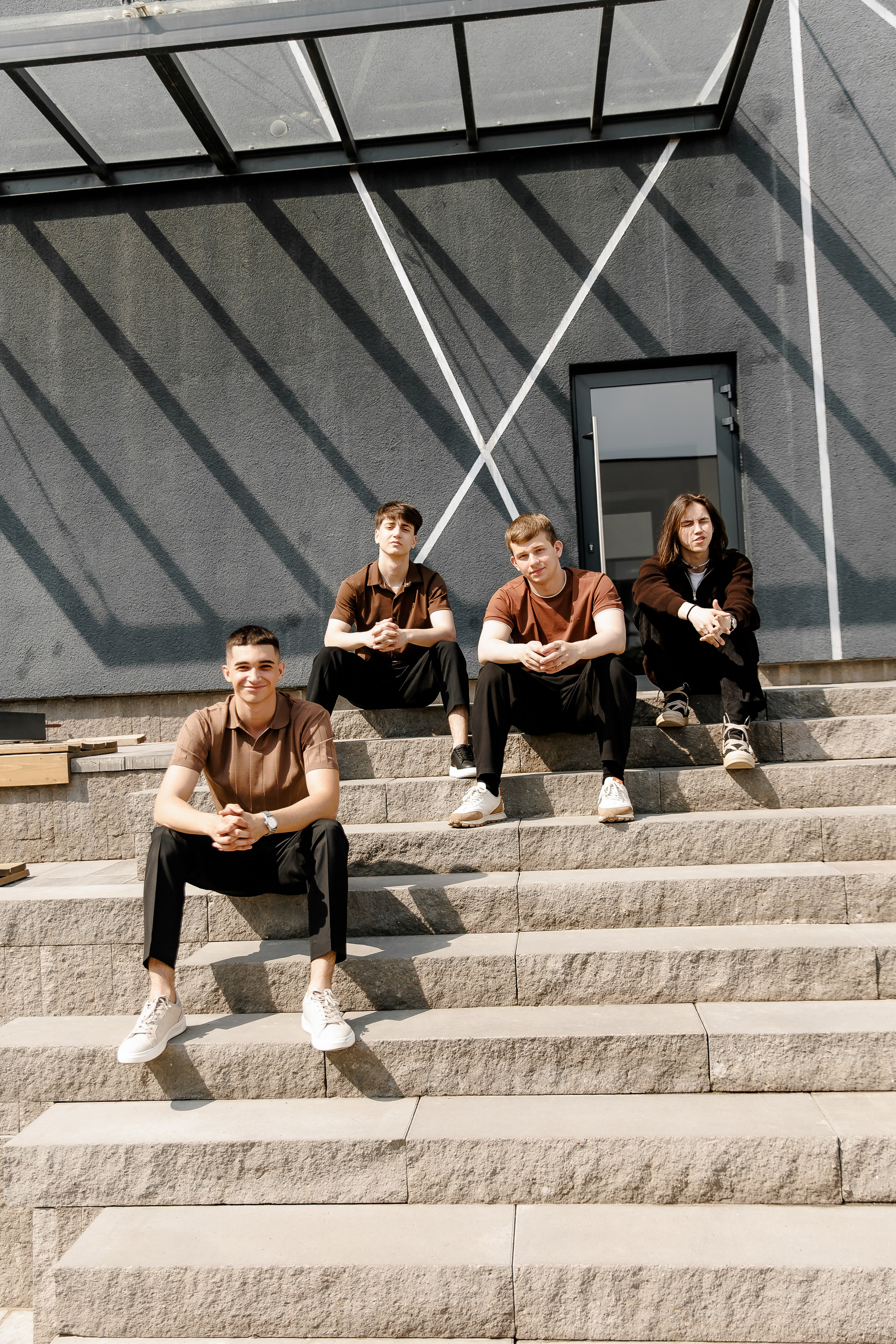 Школа. Фотограф в Саратове Мария Буршина