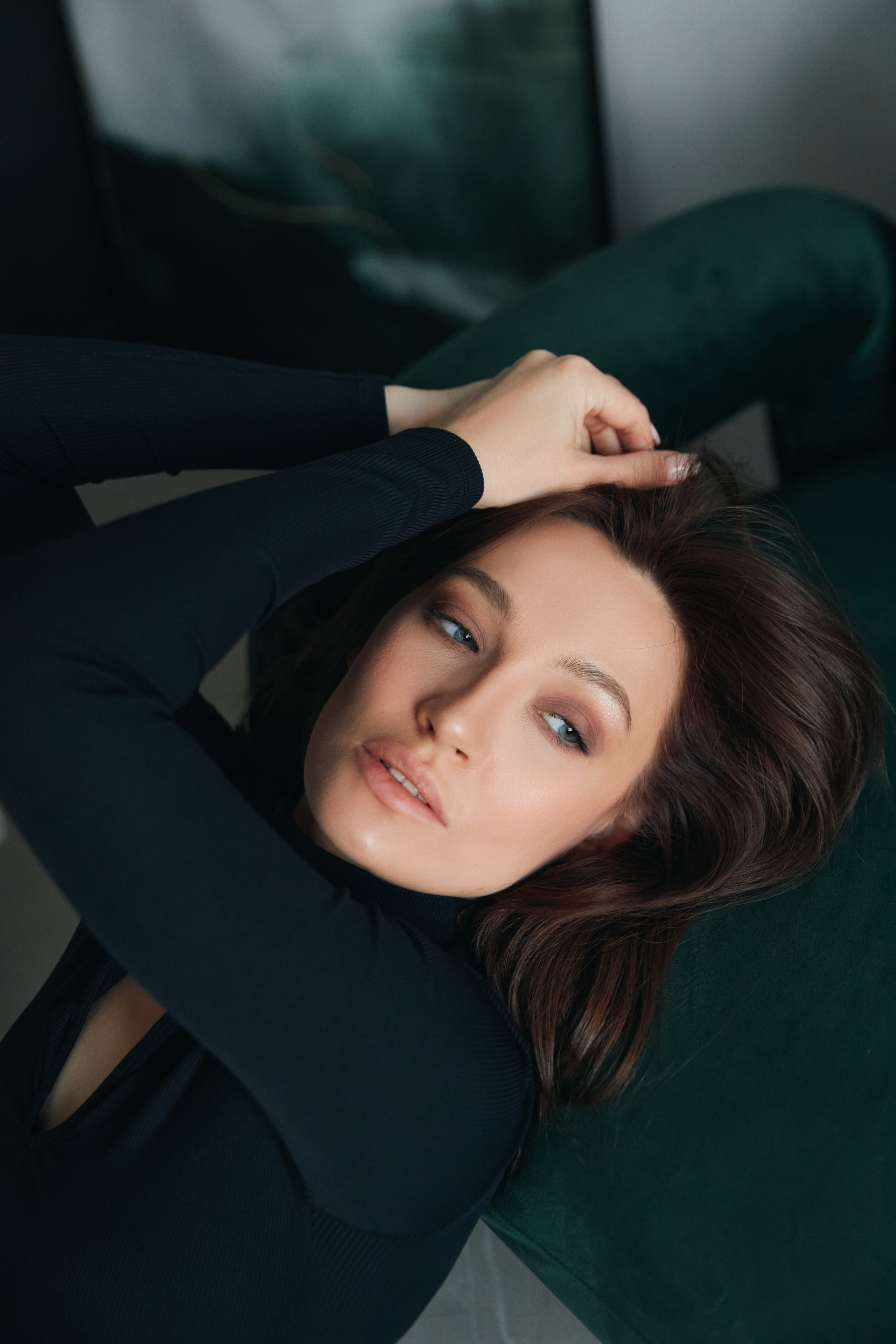 Фотосессия для девушки. Brand и контент фотограф