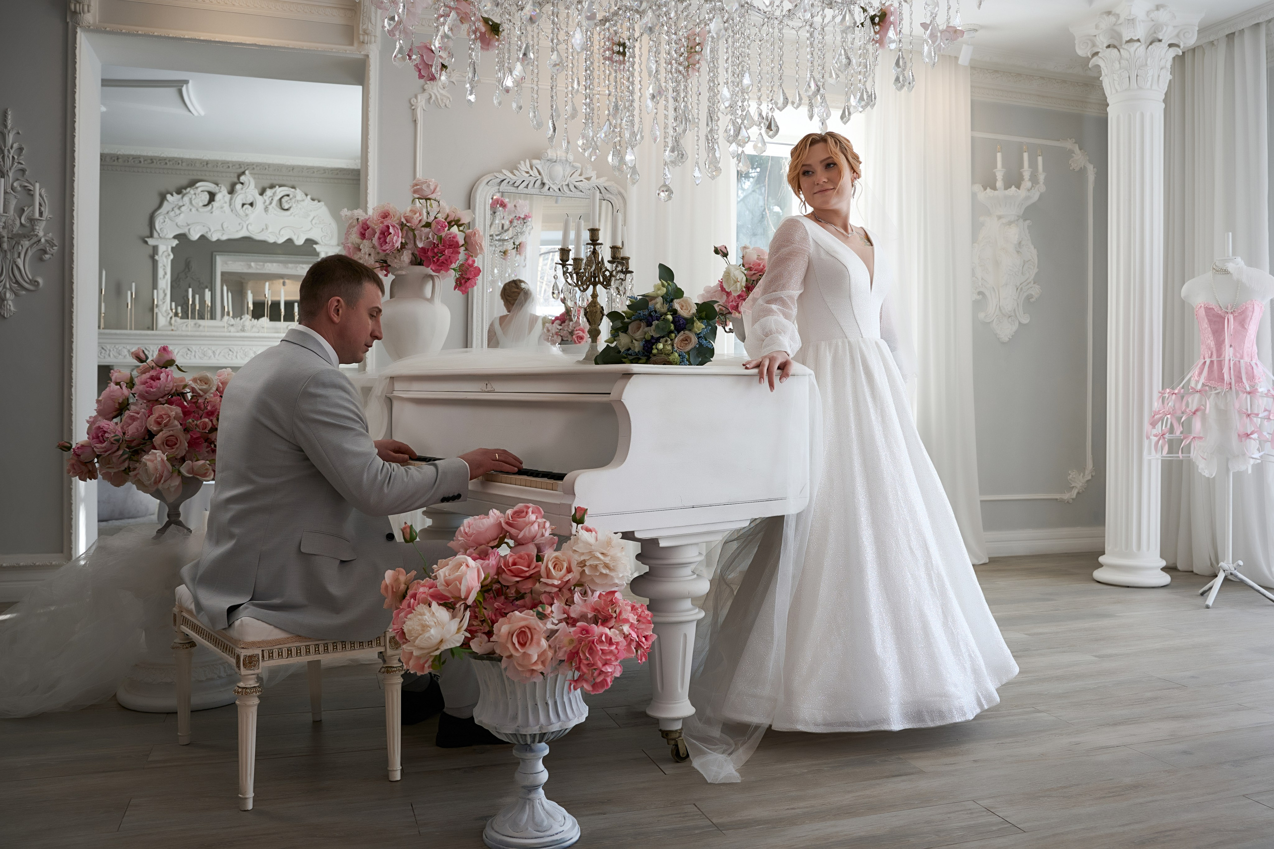 Евгений и Маргарита. KirillKrasnobaev.ru