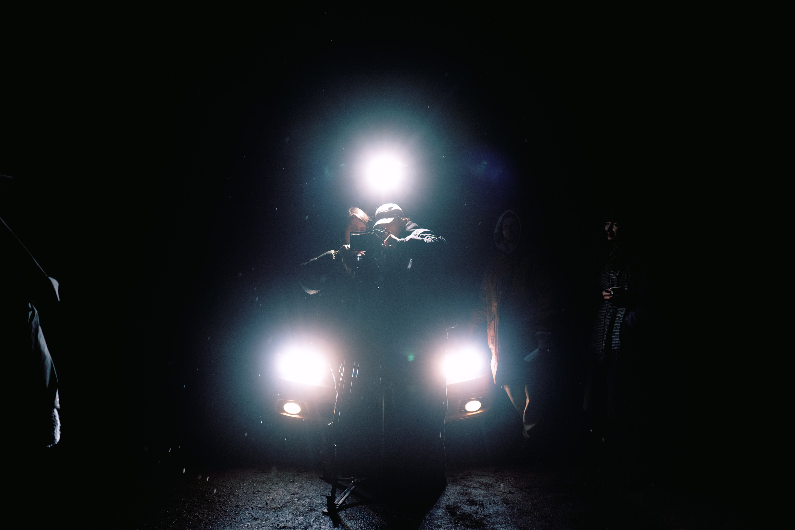 Loweliness. Backstage. @tomrus: Рустам Шагиморданов — фотограф