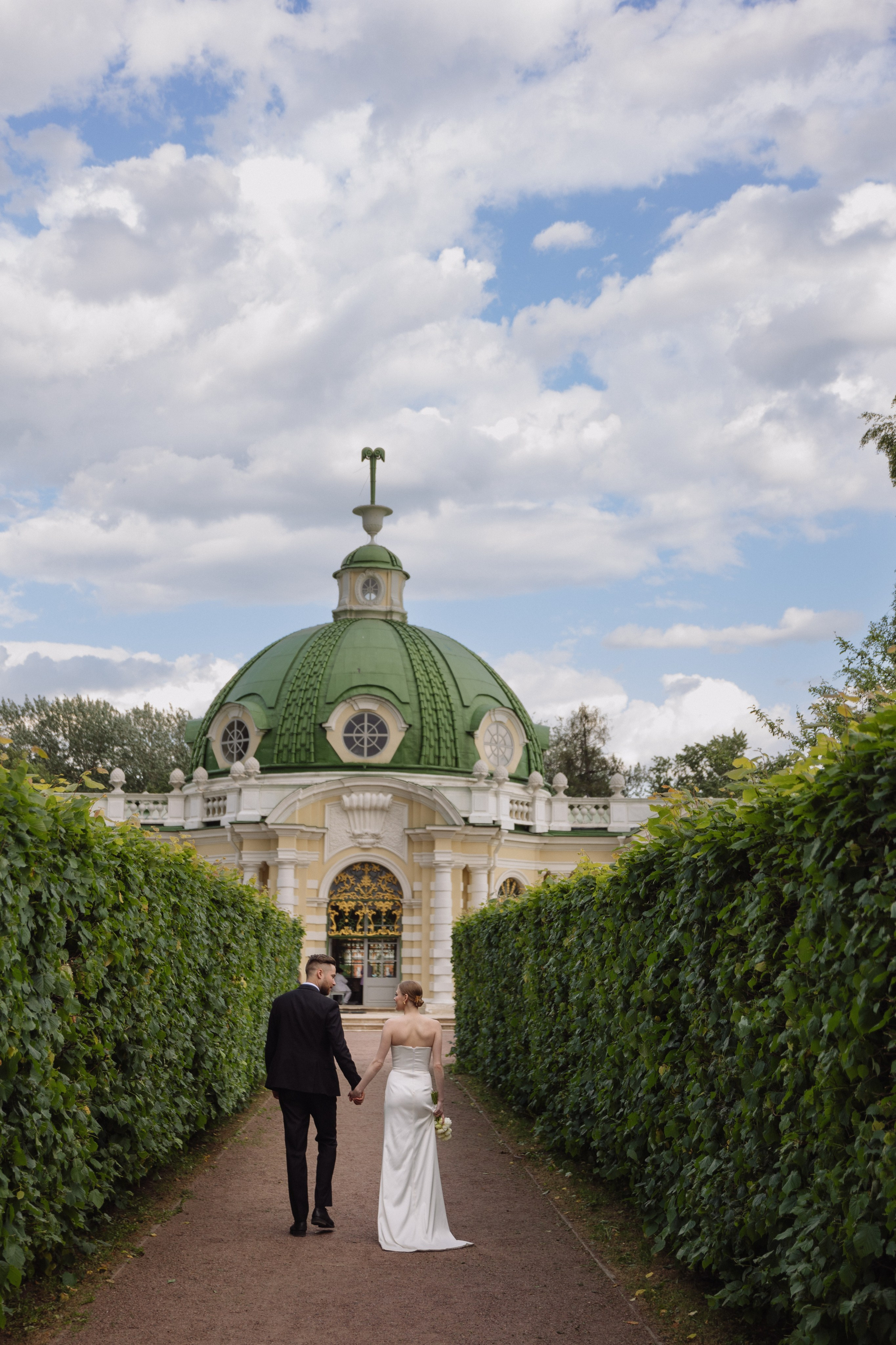 Kuskovo. Главная