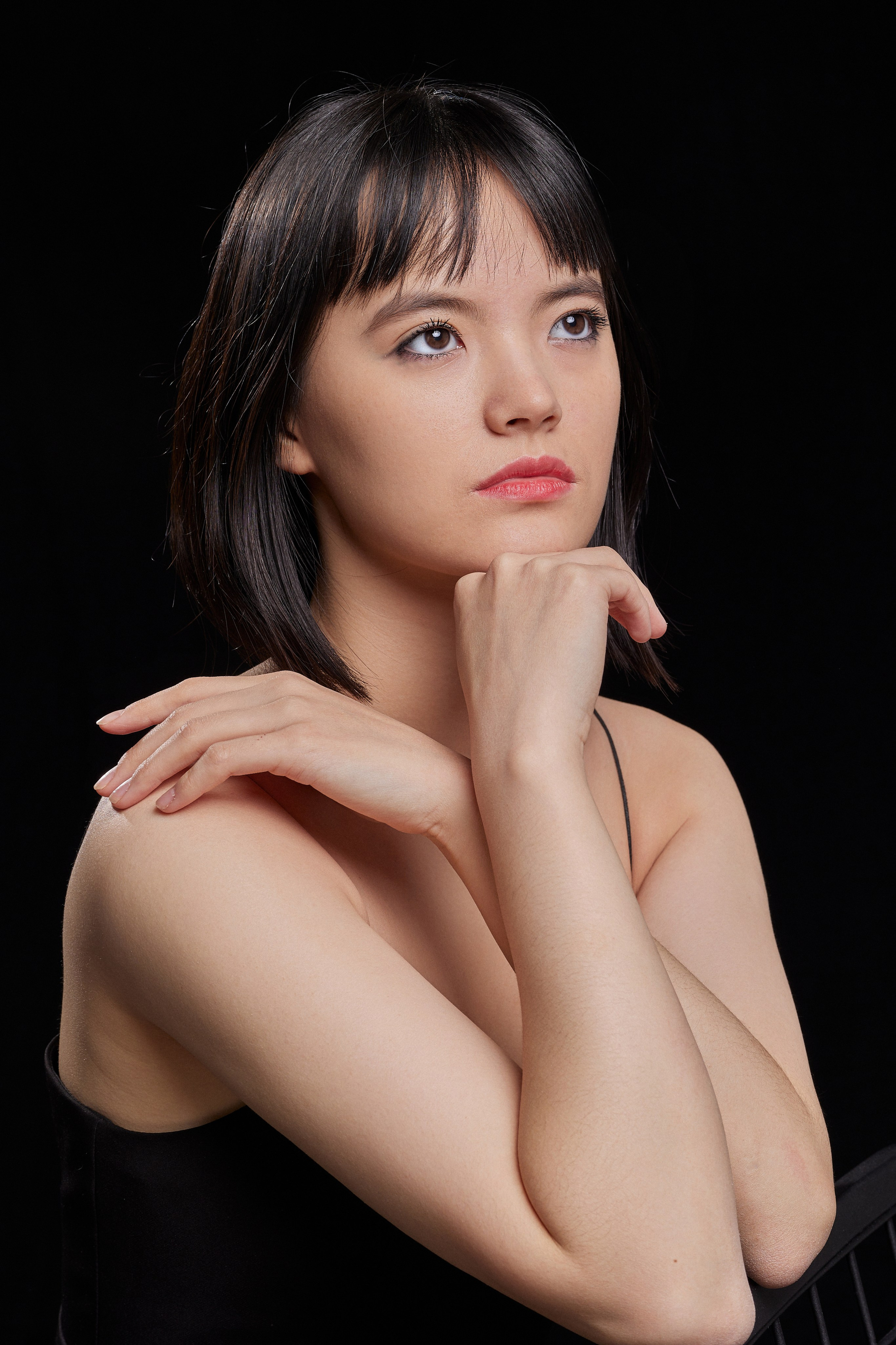 Лера Кан — портрет