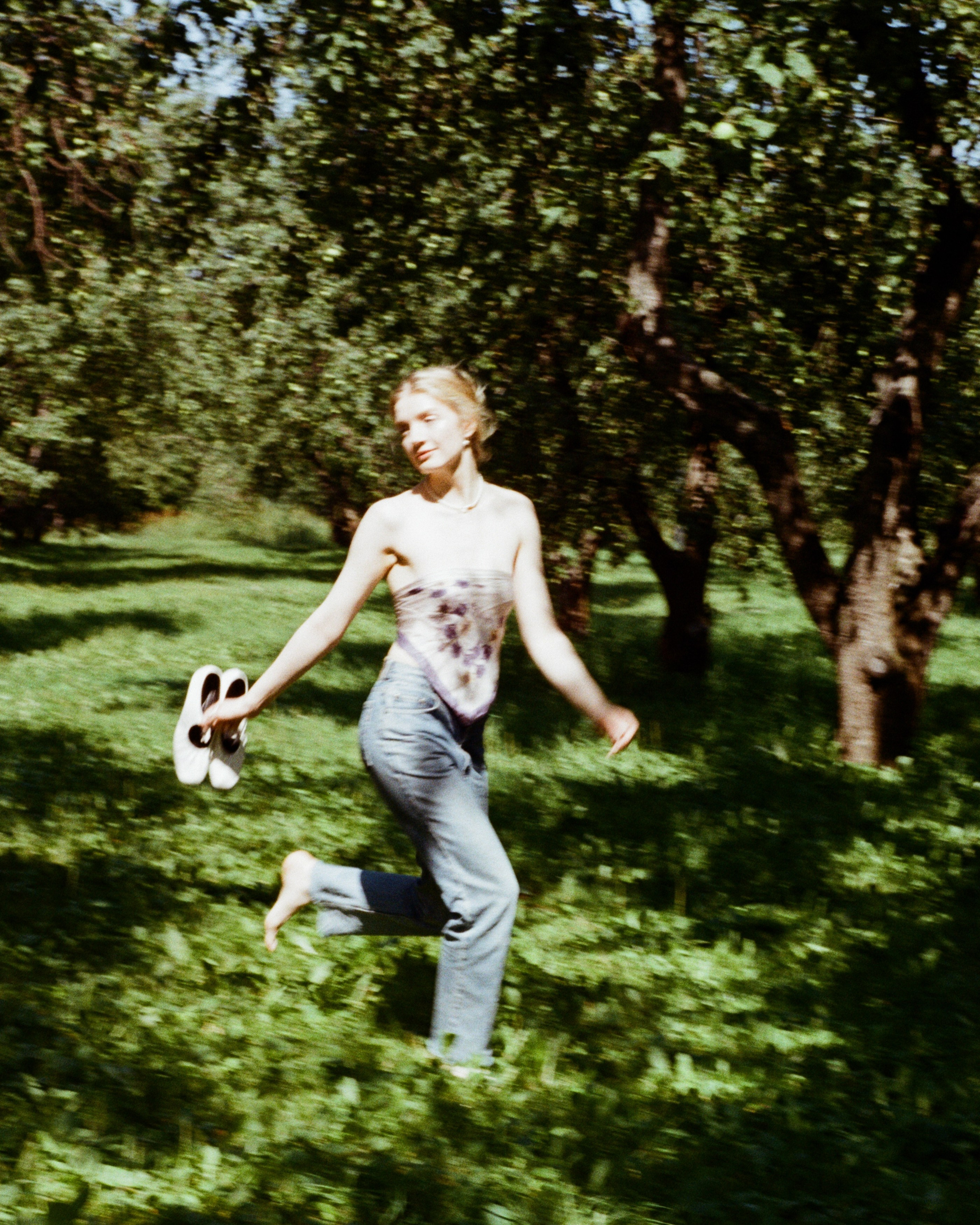 Pinerollo summer drop [пленка]. Валерия Воробьева