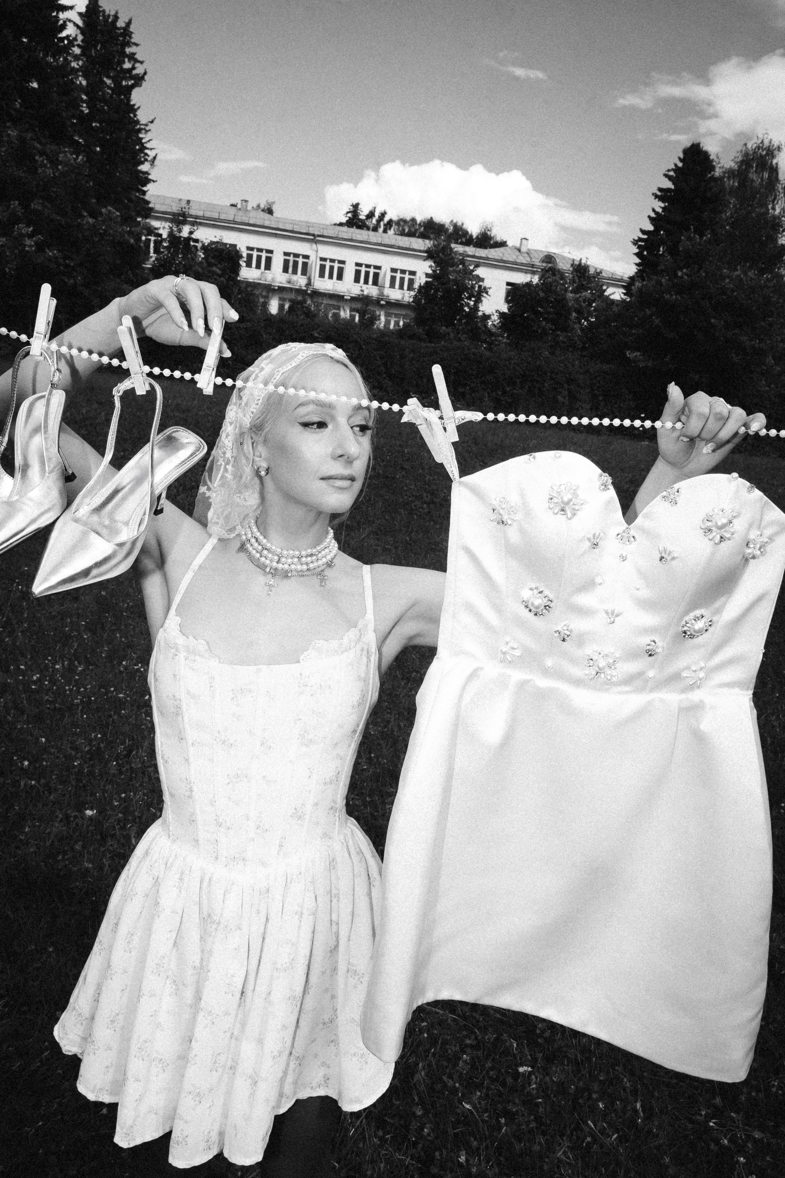 Antique beauty. Свадебный фотограф Москва Светлана Анисимова