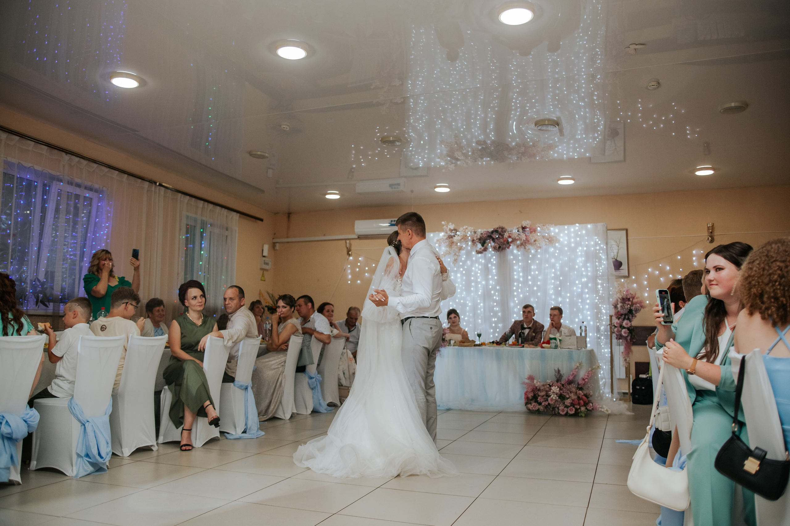 Максим и Ксения. Свадебный и семейный фотограф Екатерина Бубнова