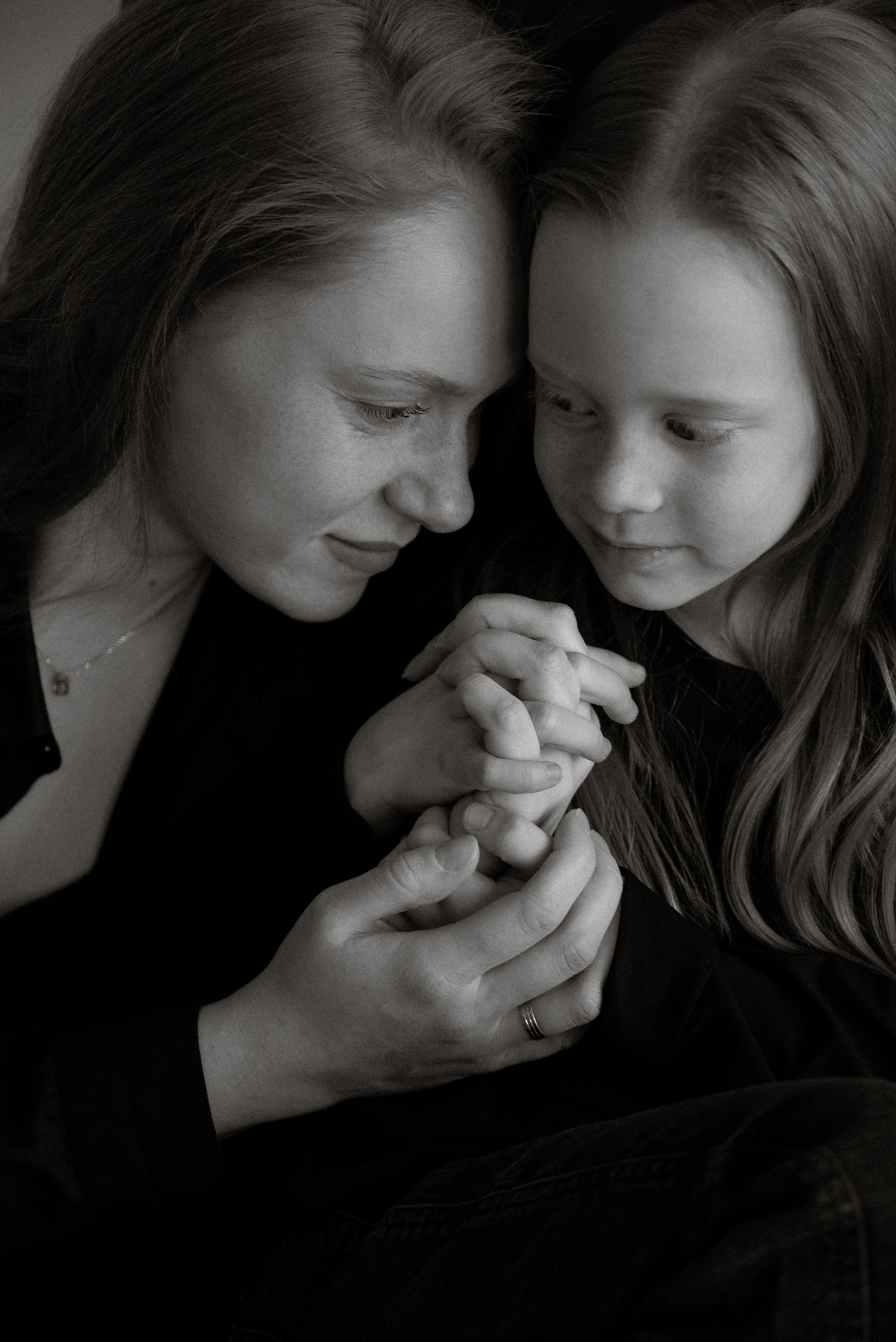 Вика и Оля. Тамара Власова