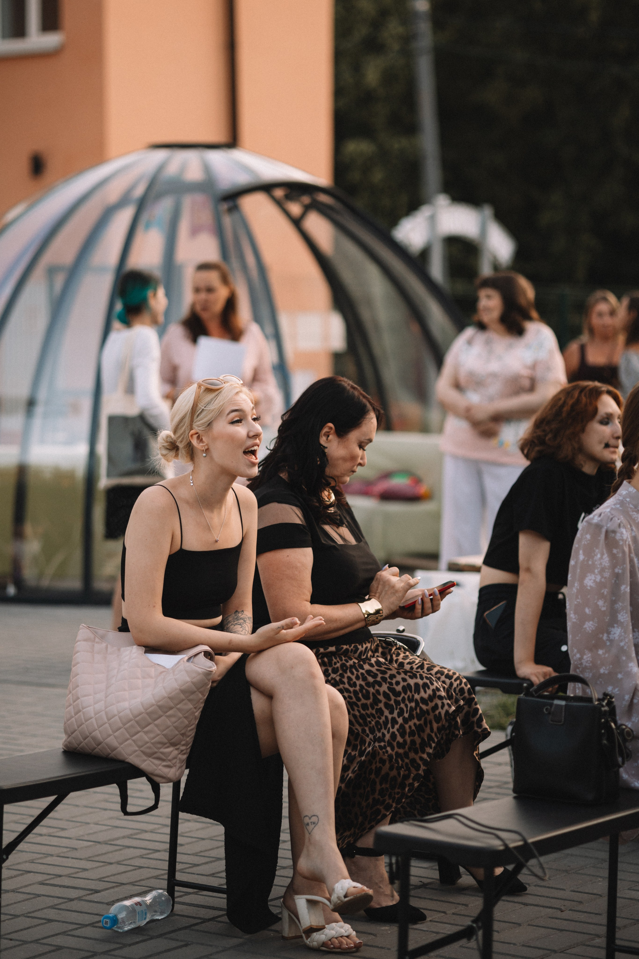 Концерт на улице. Фотограф Нижний Новгород