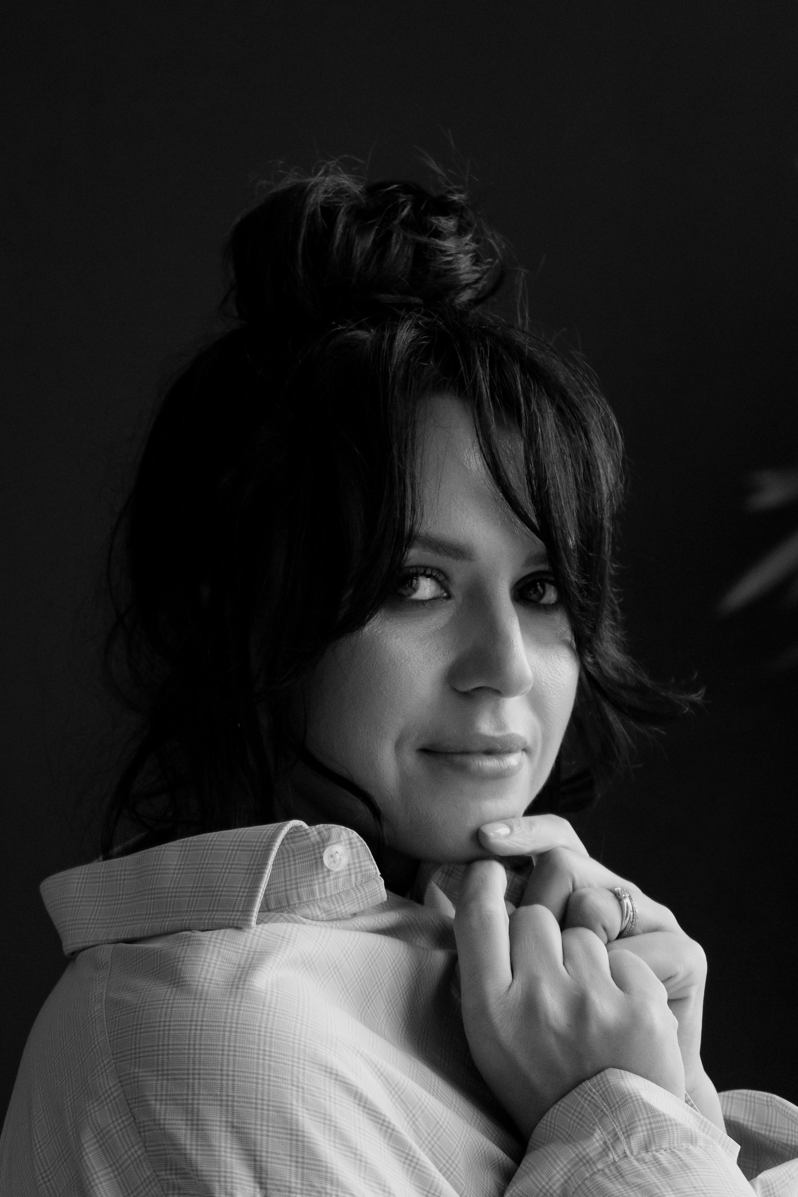 Портретная съемка