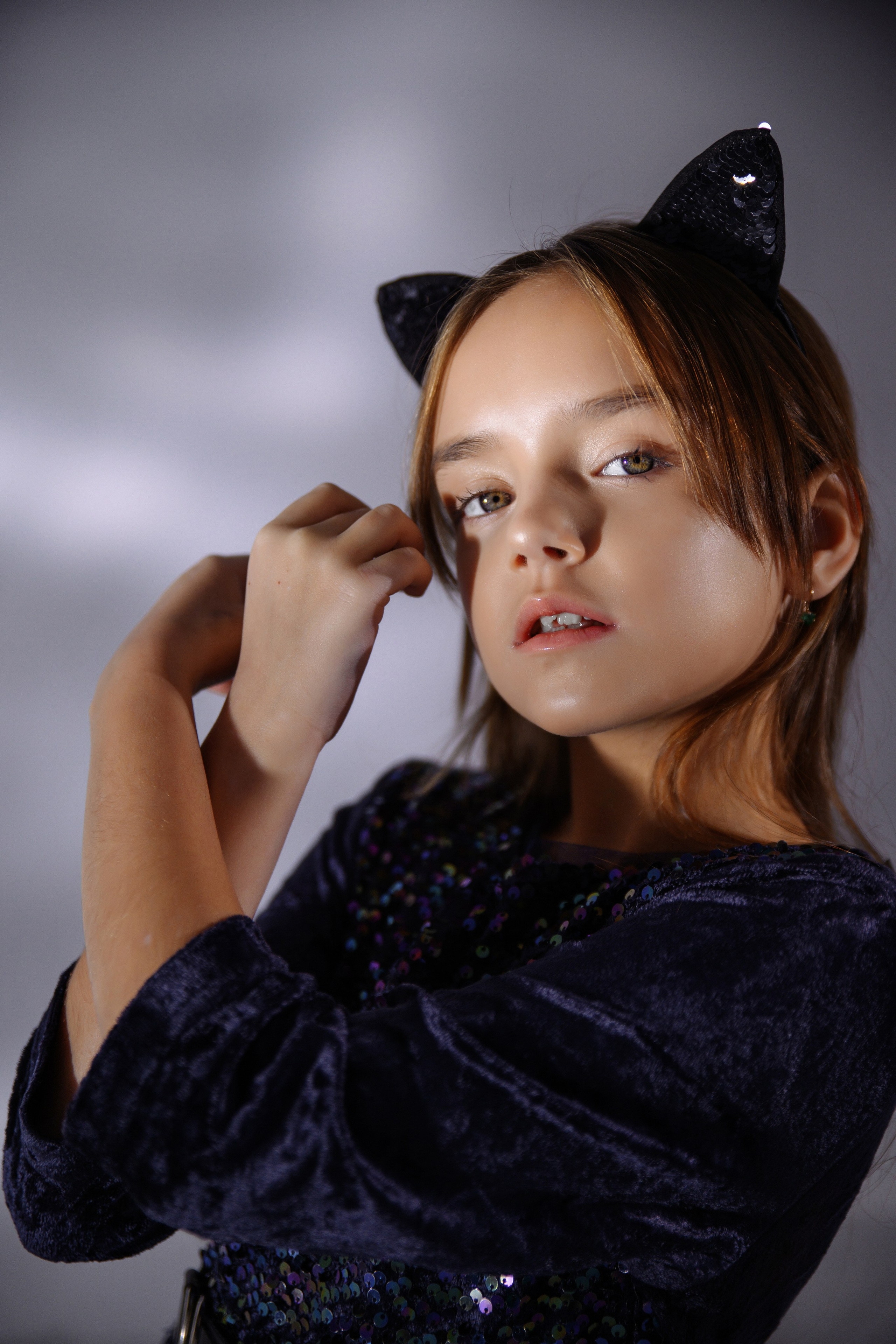 Мария. Фотограф Ярмишко Дарья. Выпускные фотокниги