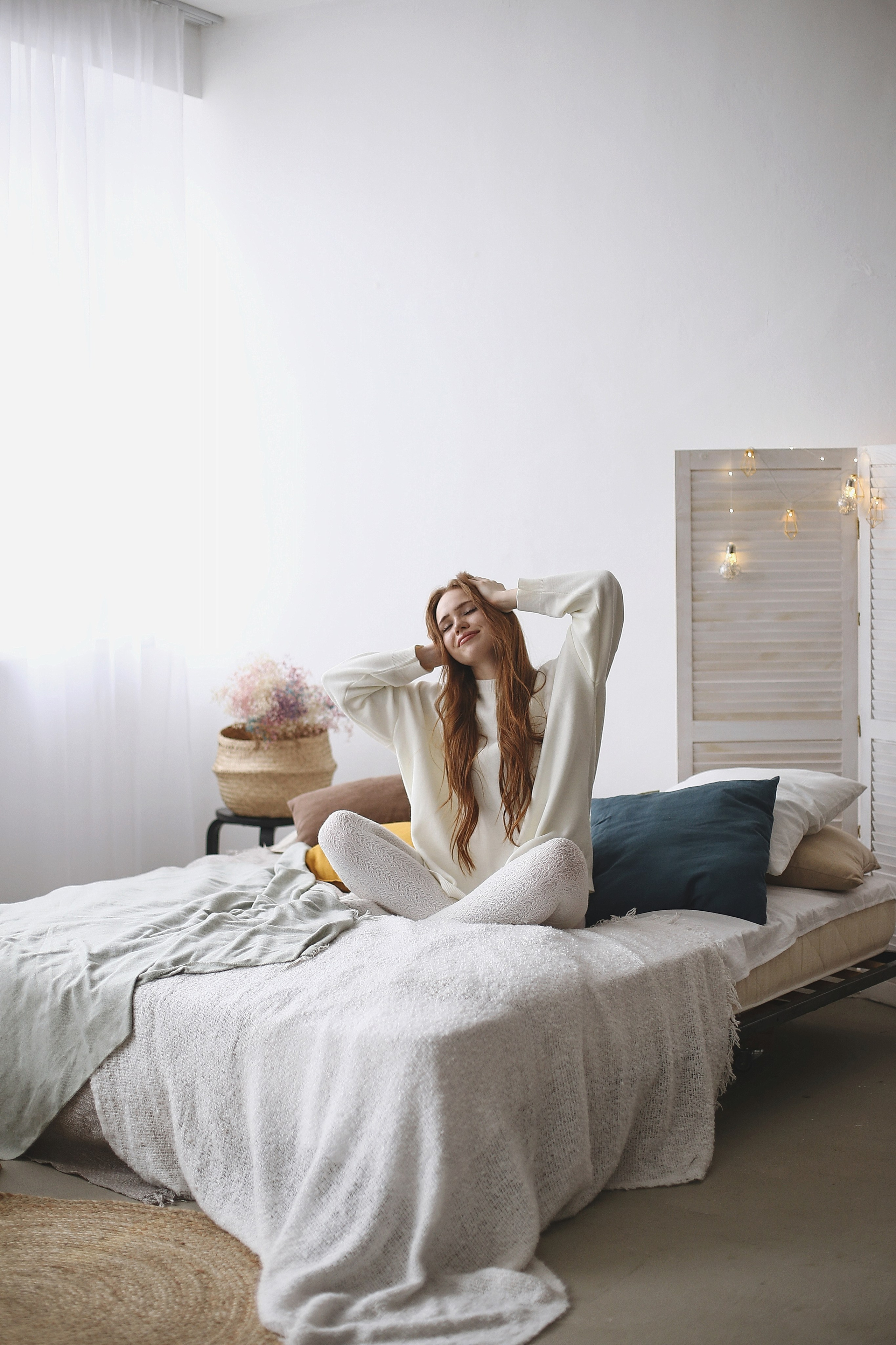 Фотосессия для девушки. Профессиональный фотограф в Подольске Елена Локтионова