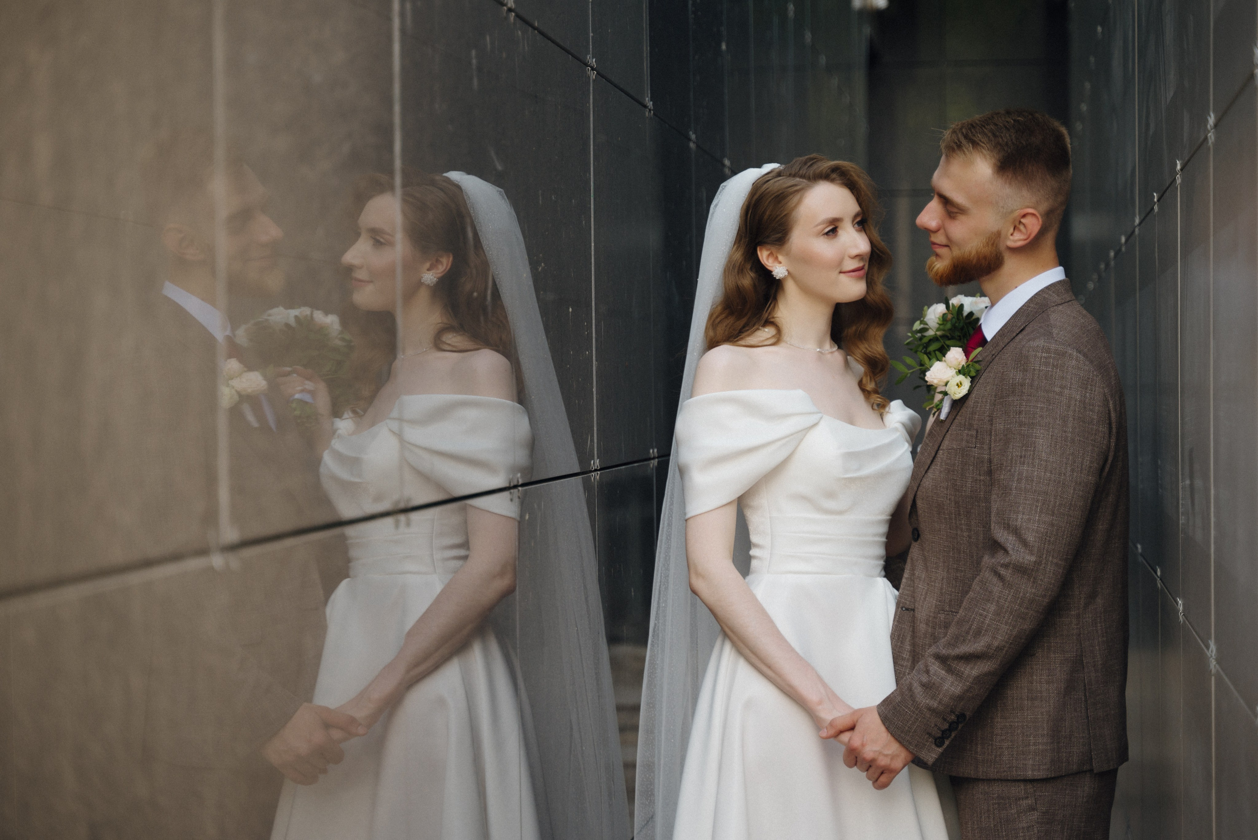 Елена и Артём. Репортажный и свадебный фотограф в Сургуте