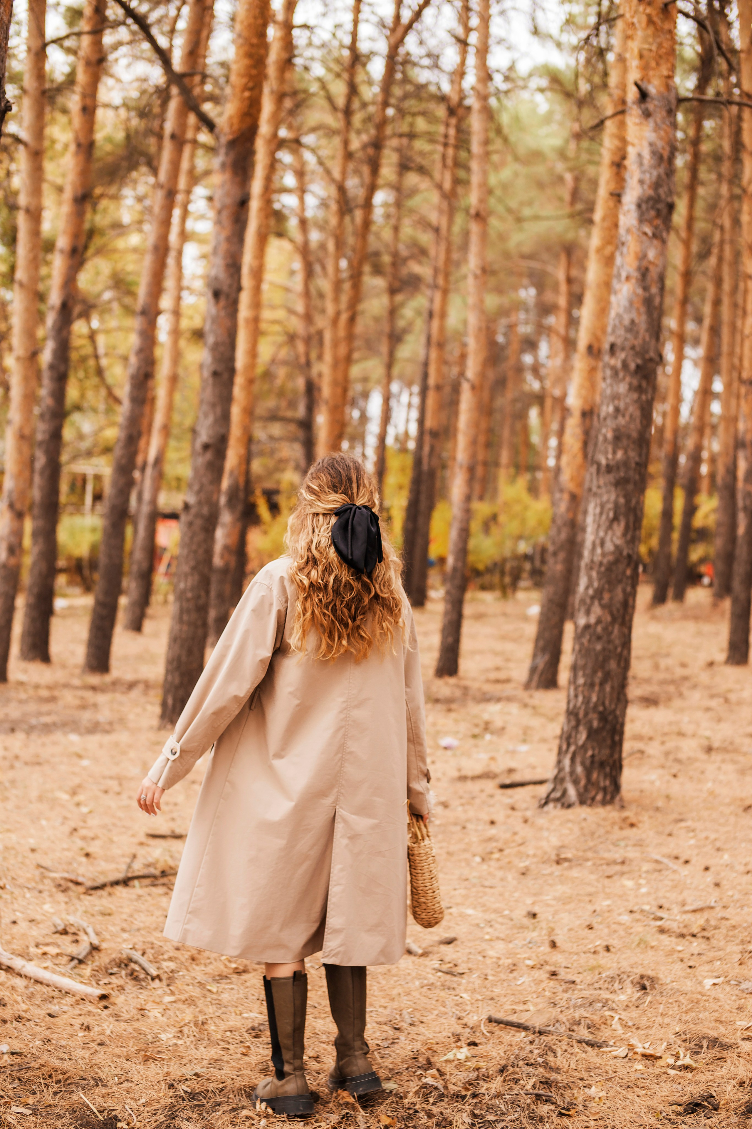 Осень. Семейный фотограф в Саратове