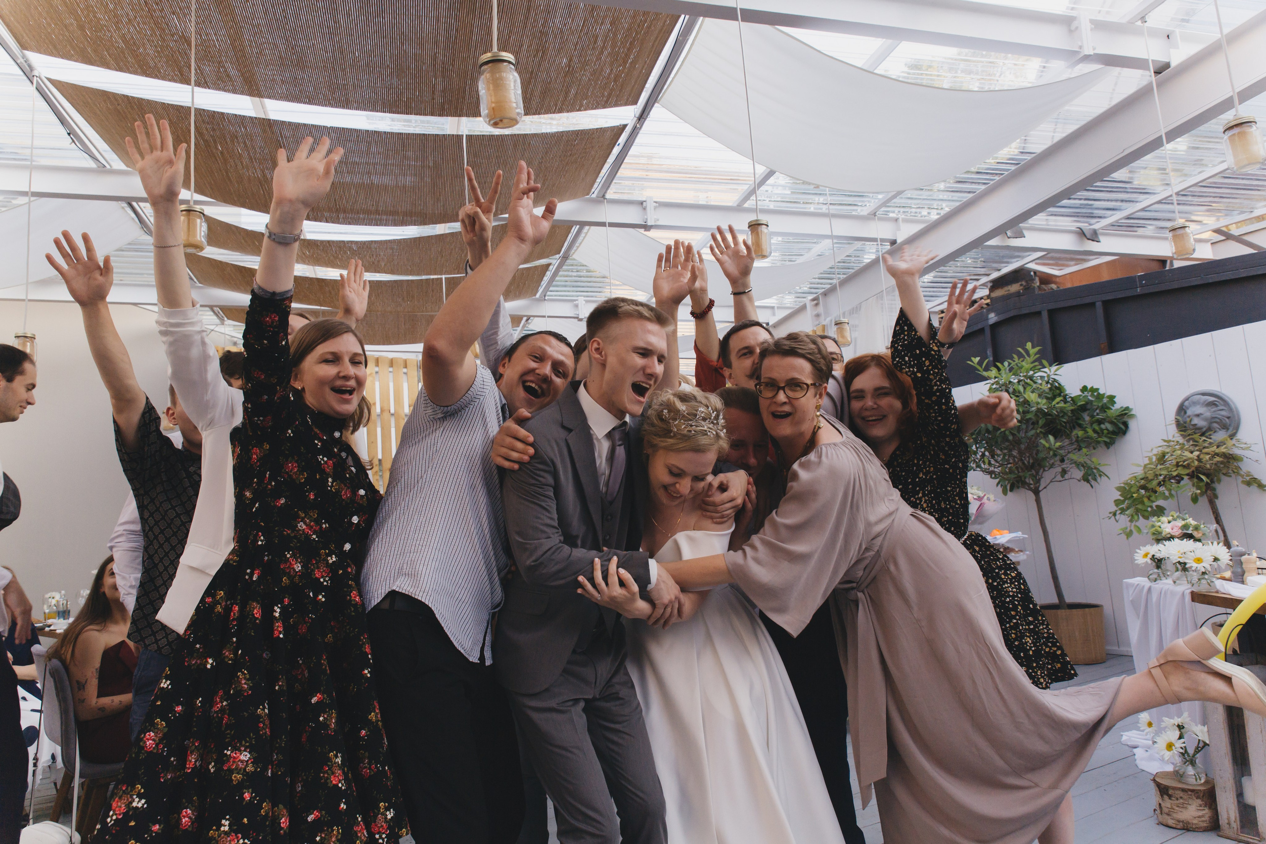 Кирилл и Софья. Фотограф и свадебный фотограф в Москве