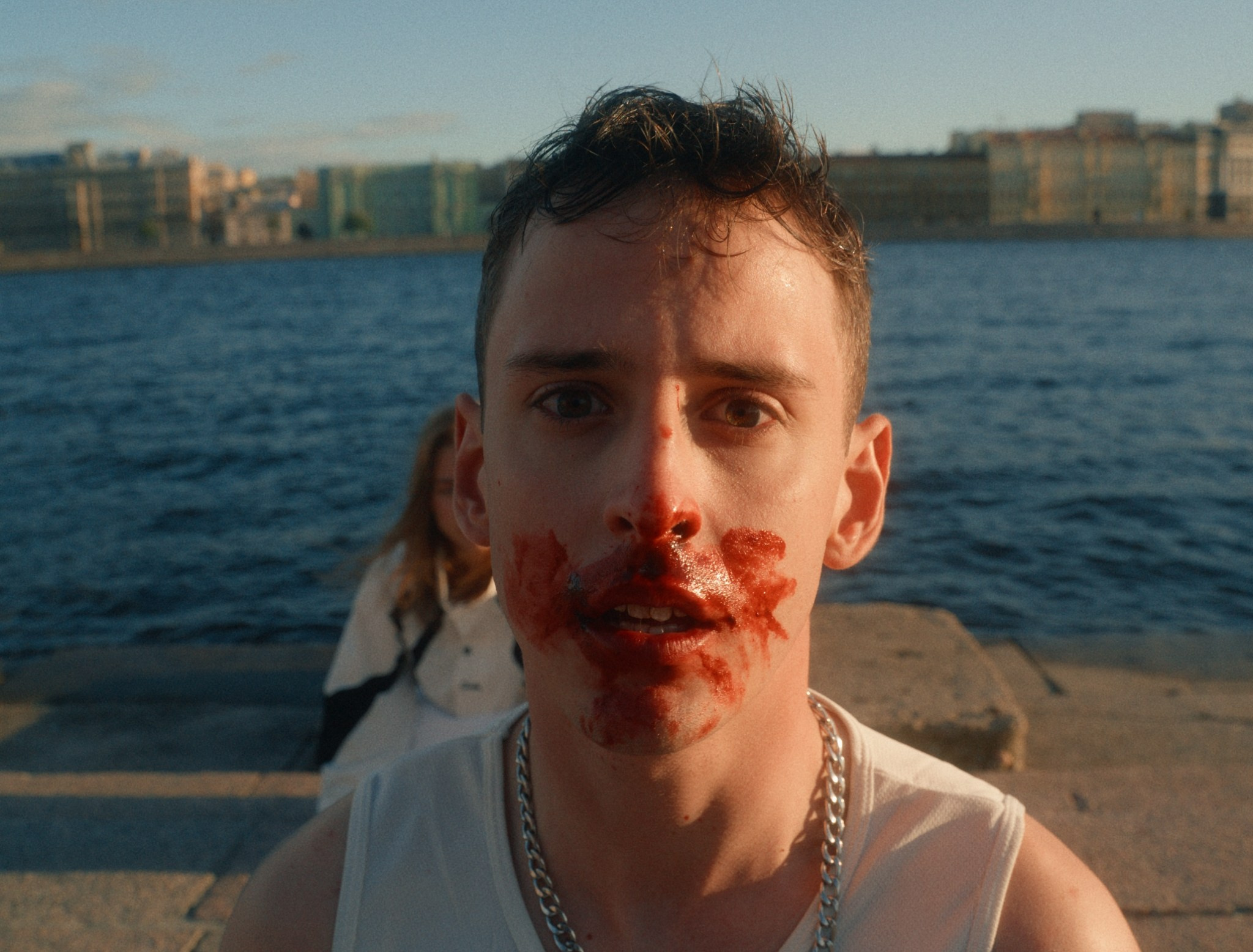 НАБЕРЕЖНАЯ. К/М ФИЛЬМ. Колорист Кирилл Сокуренко