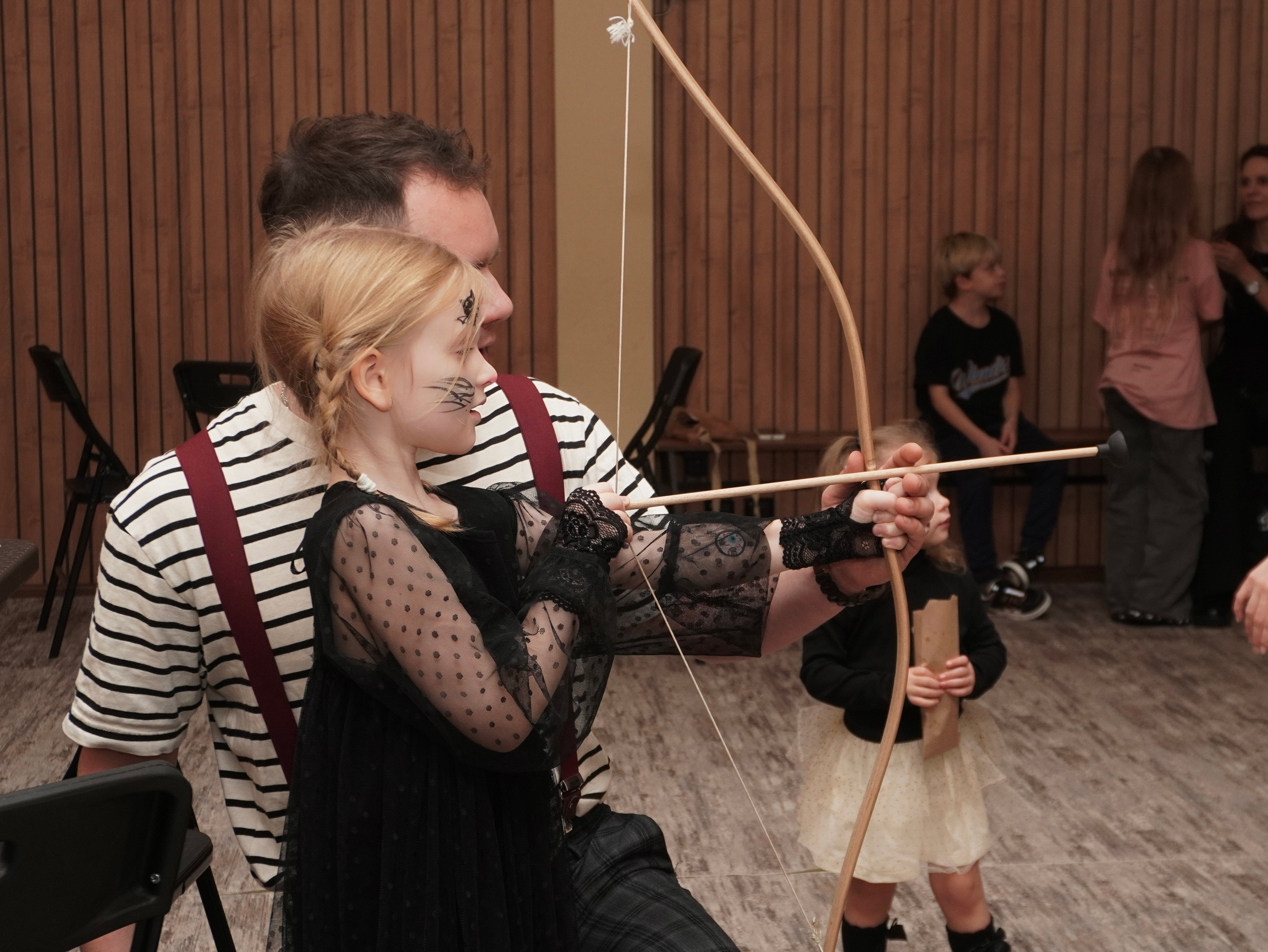 Хэллоуин. ALIZHURR