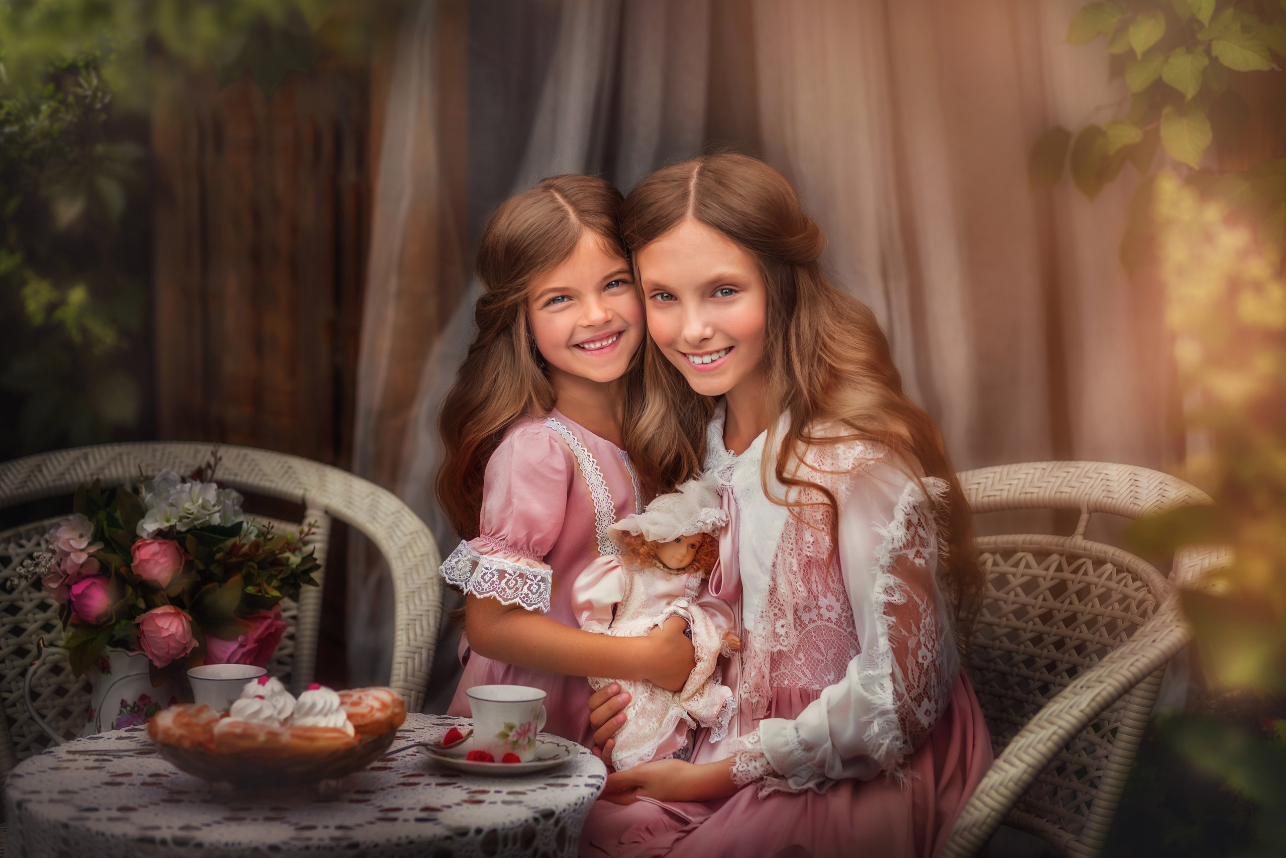 Тематические фотосессии. Семейный и детский фотограф в Екатеринбурге Оксана Пипкина