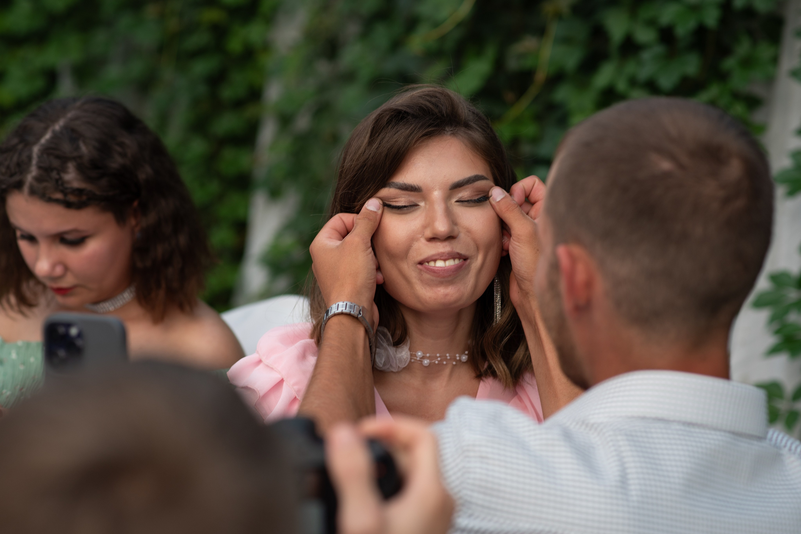 Свадебная съемка  "Влад и Кристина". Фотограф в городе Новосибирск Линг Даниил