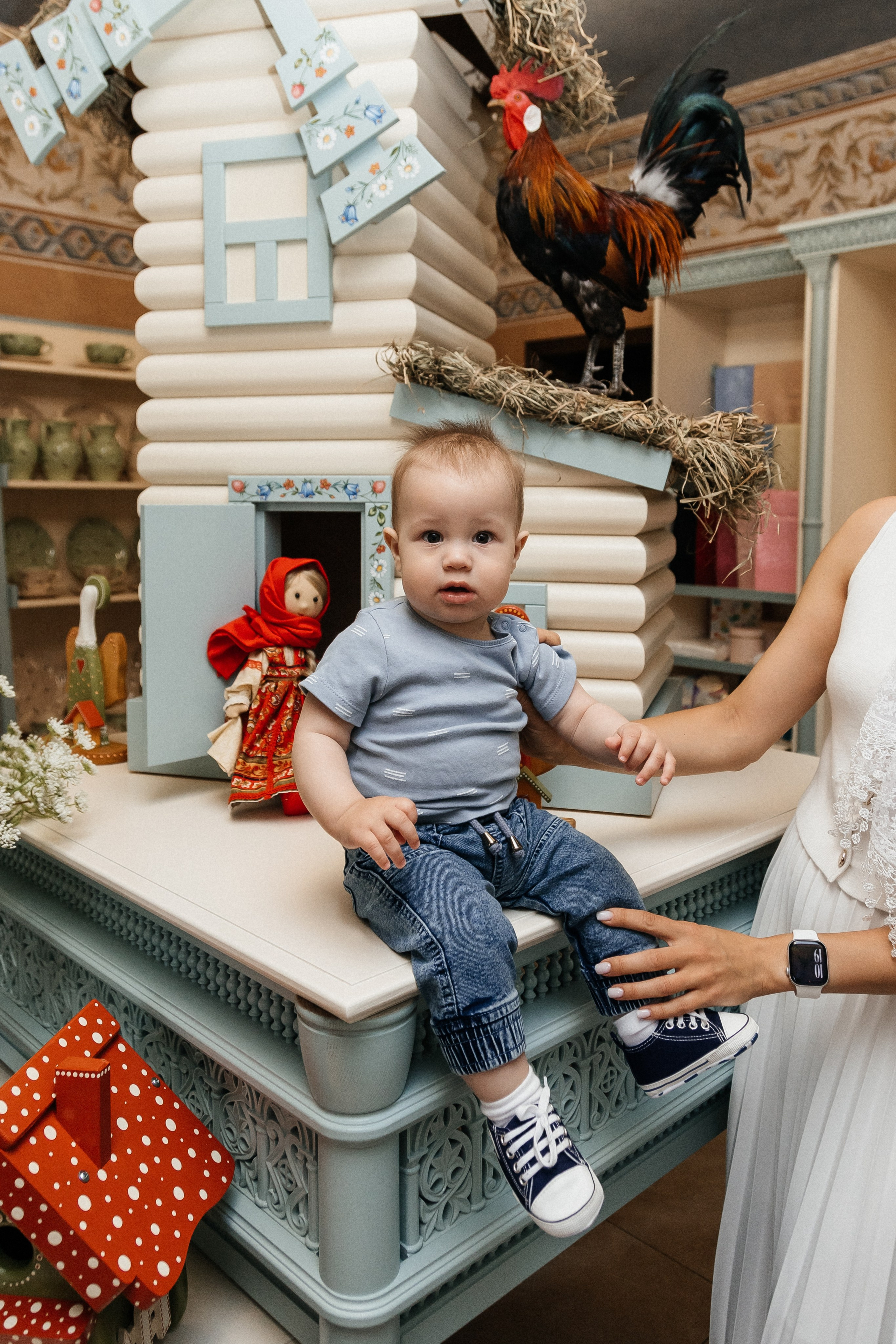 Крещение/2025. Свадебный и семейный фотограф в Екатеринбурге