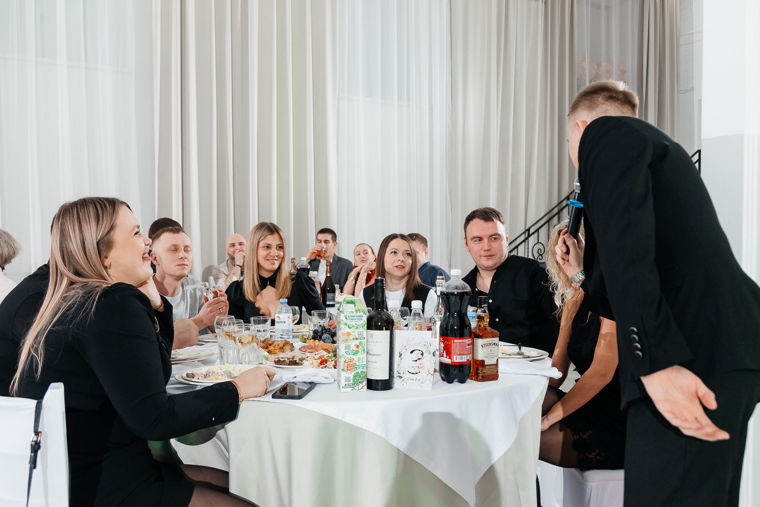 Юбилей Максима. Свадебный и семейный фотограф в Екатеринбурге