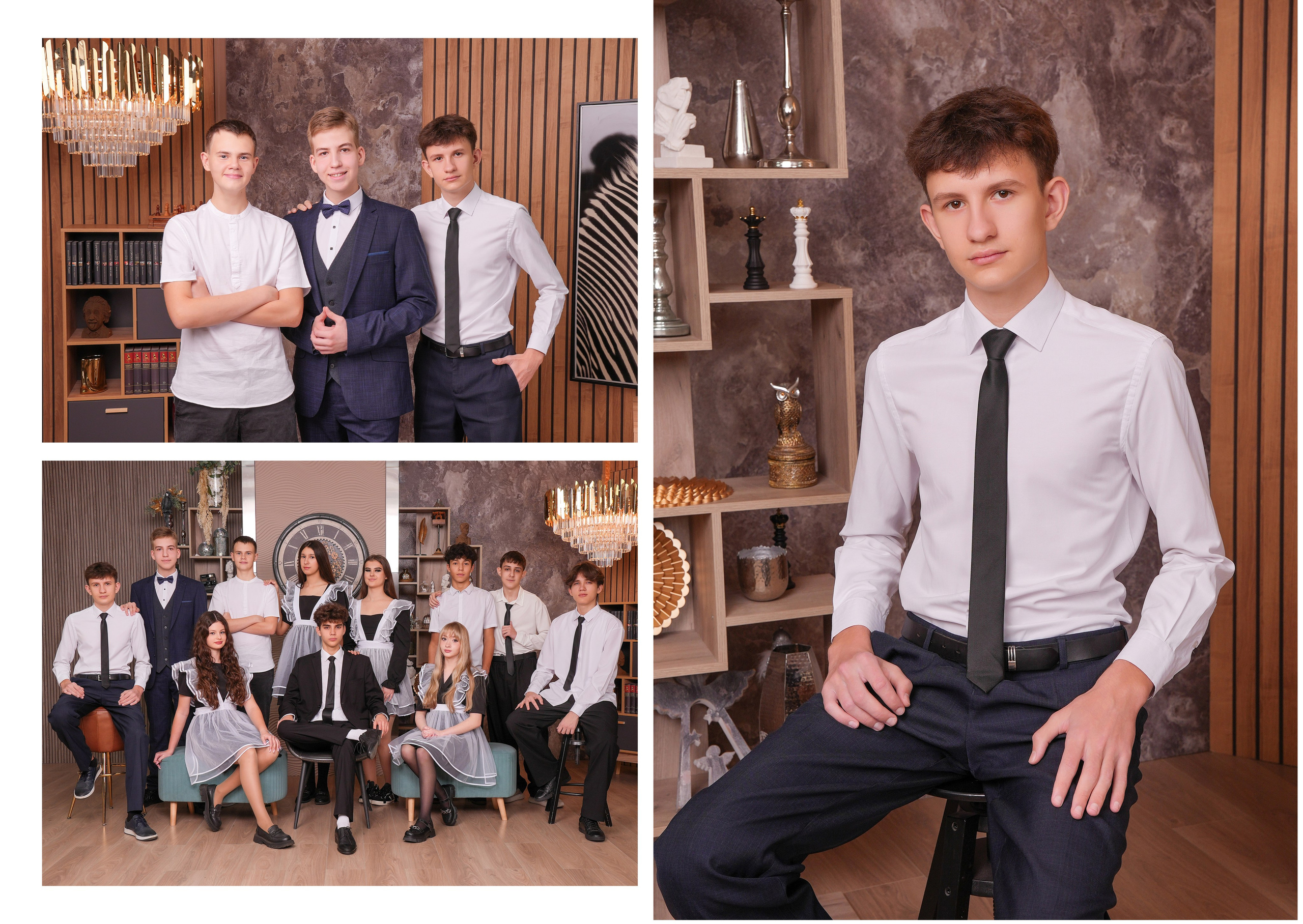 ШКОЛА 101 9 Г. Красивый выпускной альбом в Краснодаре