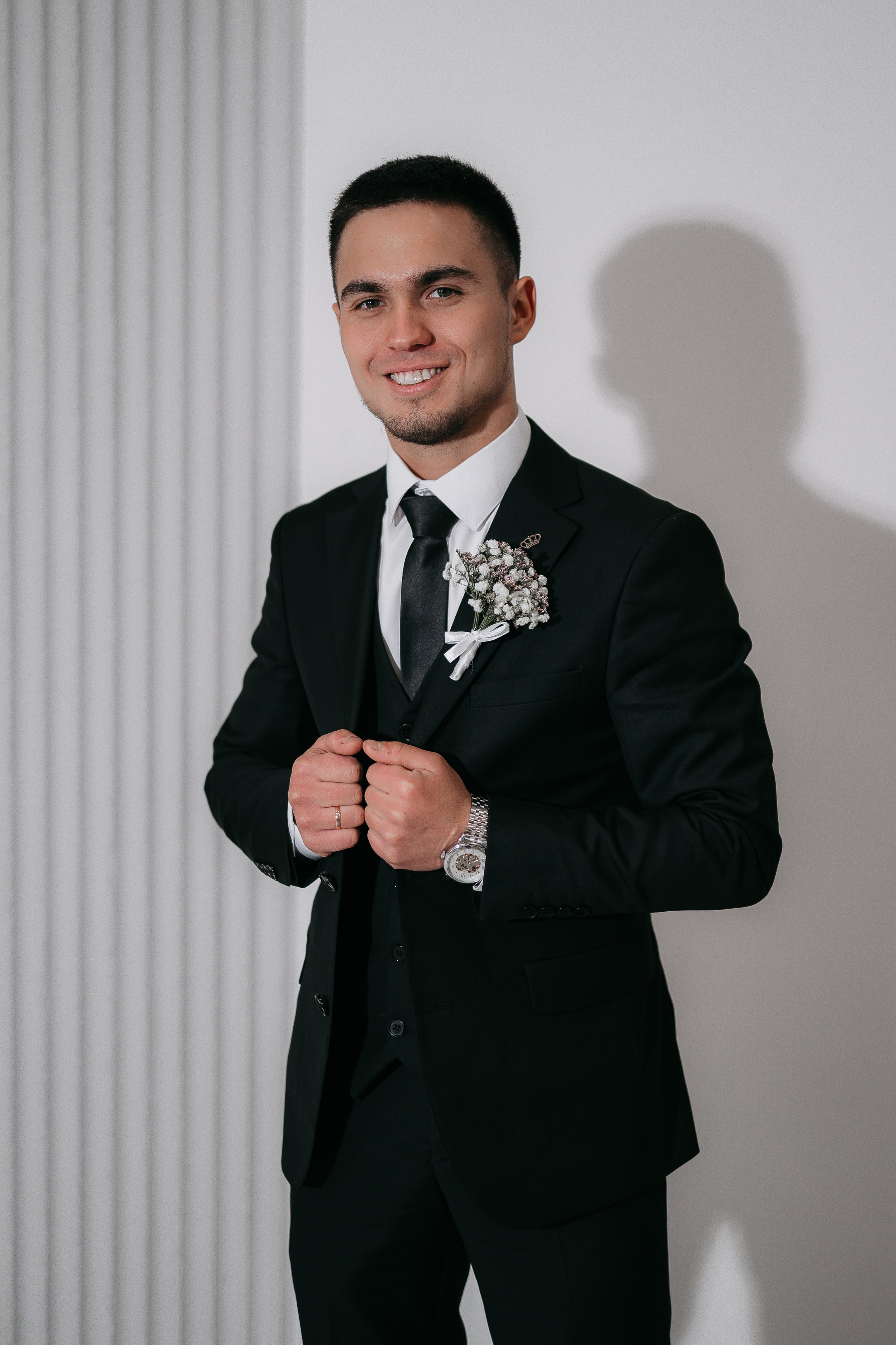 Алексей и Зарина. Свадебный фотограф в Чебоксарах