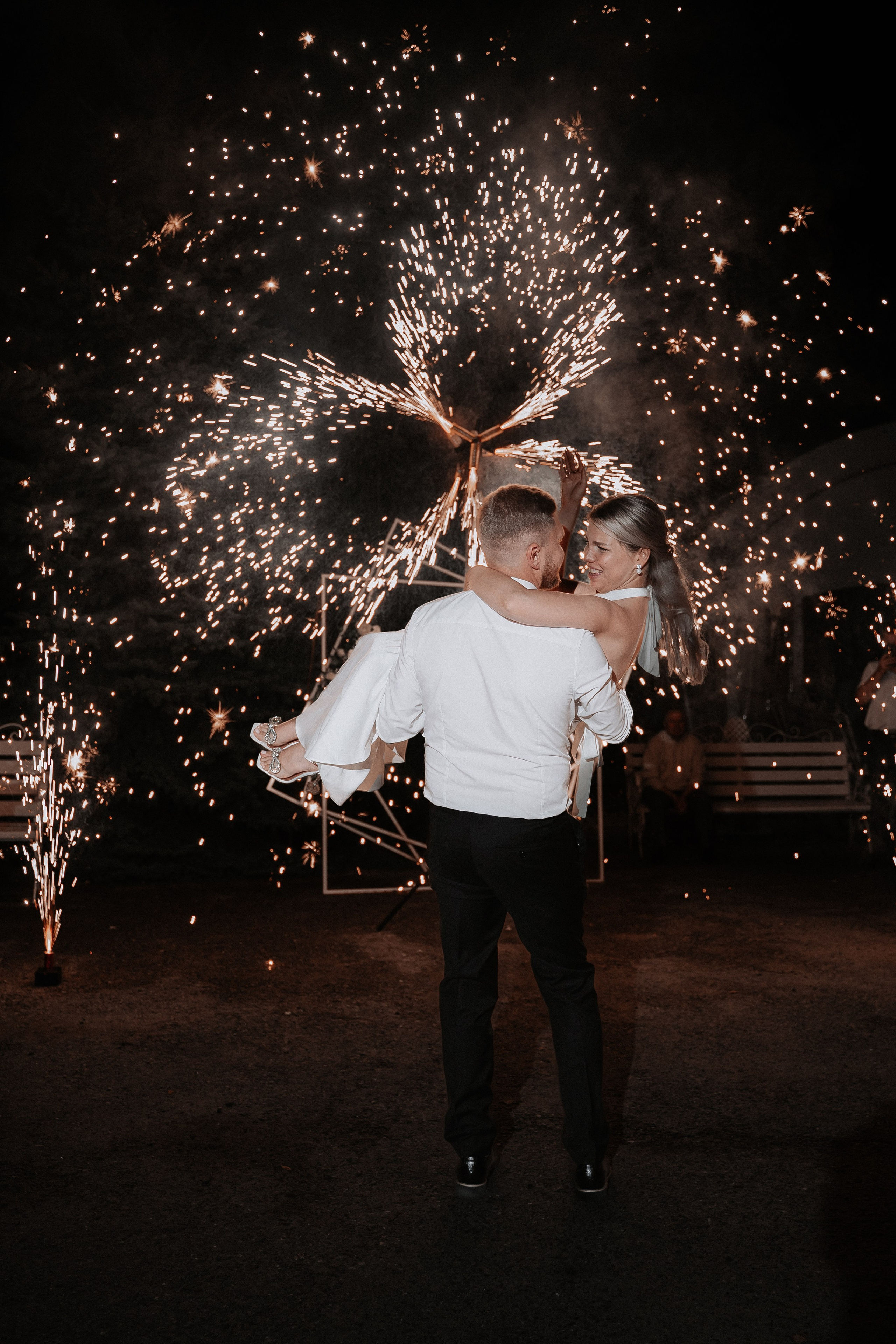 Игорь и Евгения. Свадебный фотограф в Чебоксарах