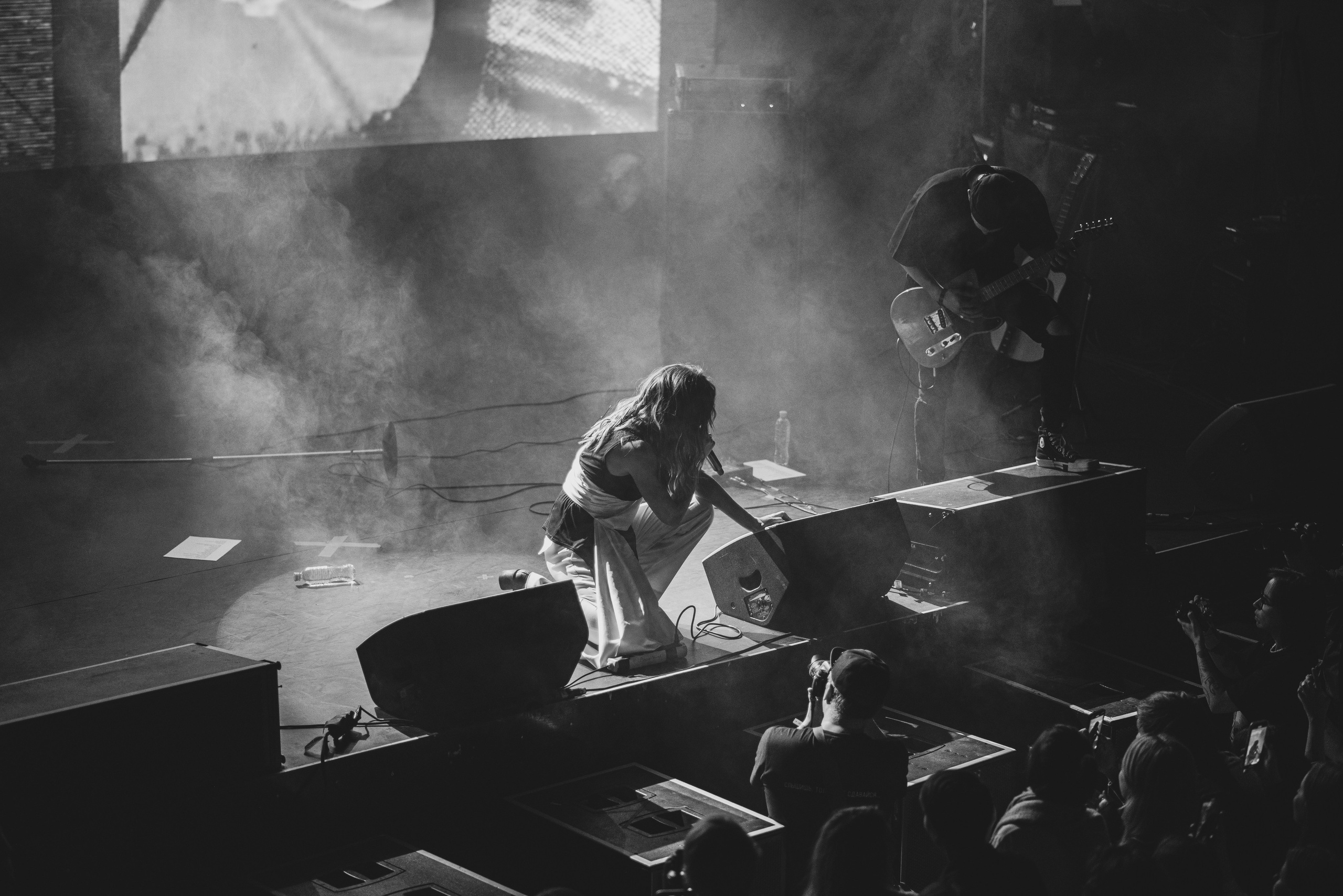 Концерт ОБЕ ДВЕ. Семейный и детский фотограф в Санкт-Петербурге Светлана Юрьева