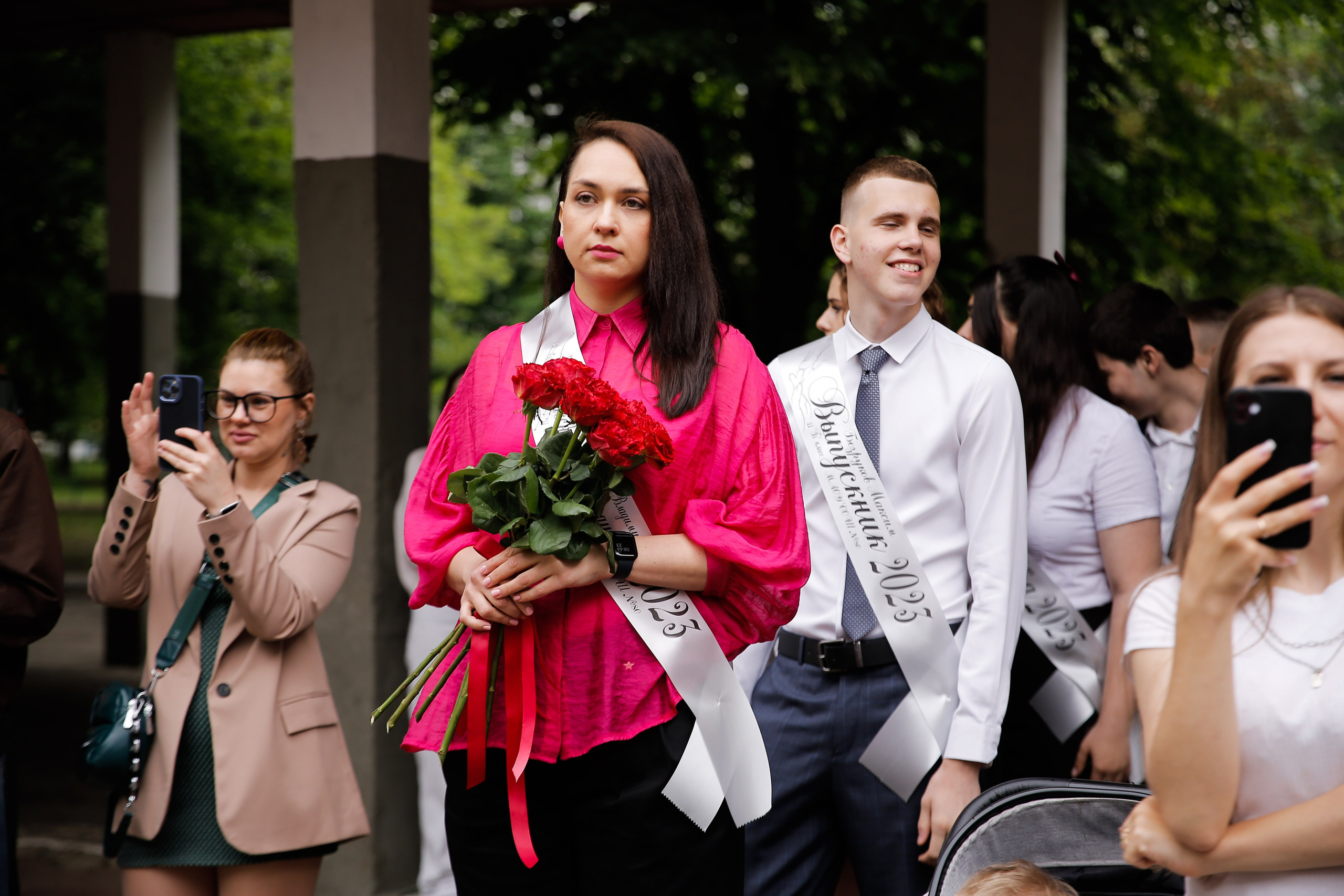 Последний звонок 11 класс. Классные выпускные альбомы Классфото Краснодар