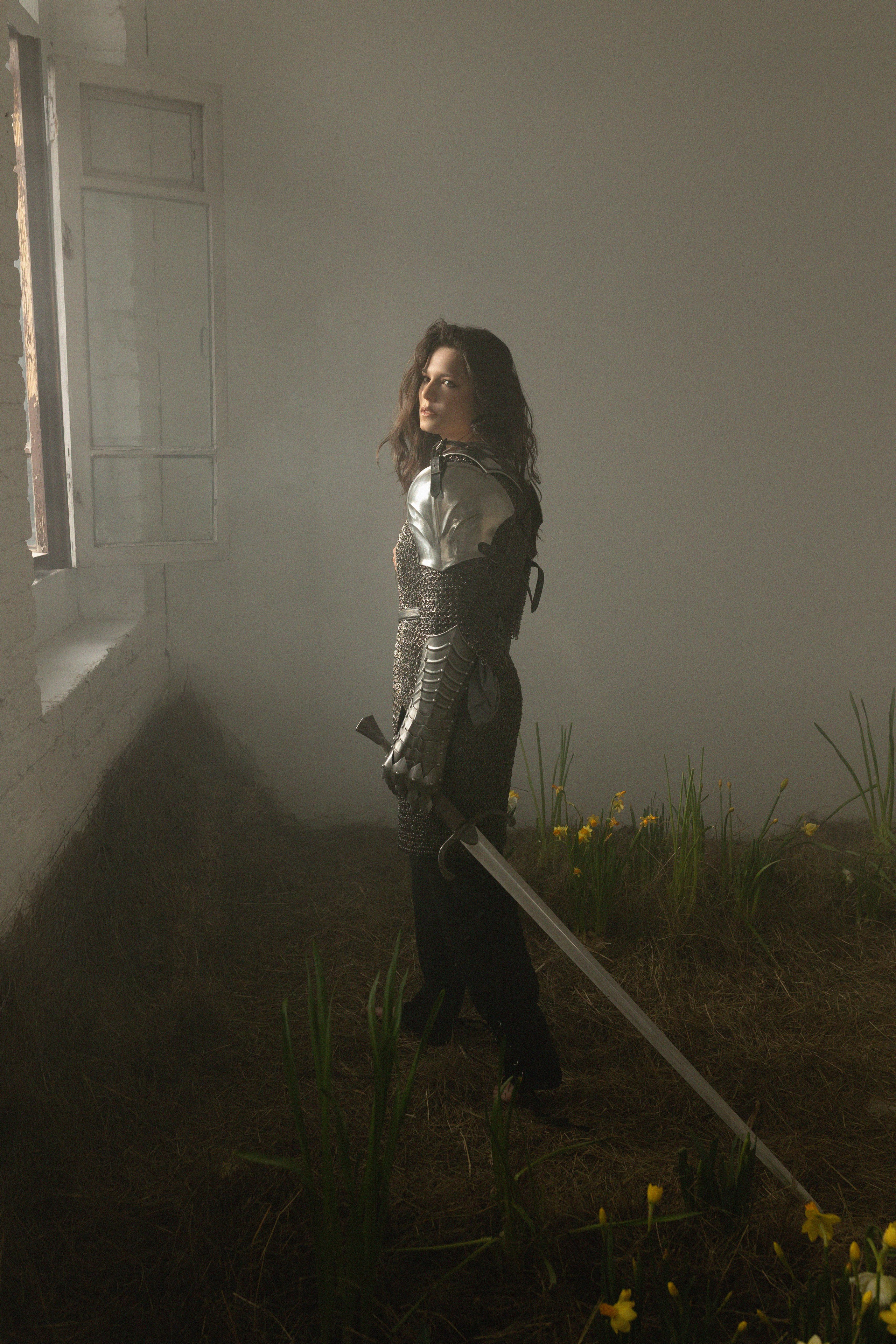 Лия Доспехи. Главная