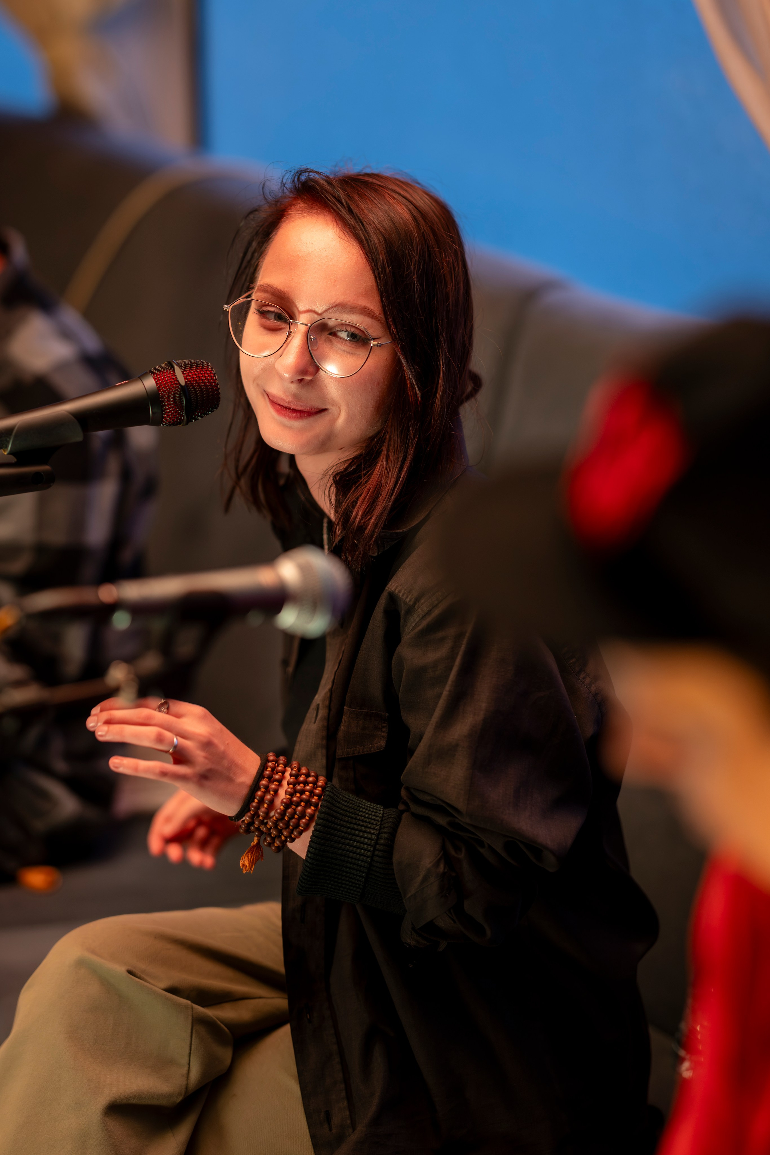 Рок-квартирник на теплоходе. Bertran Ordo