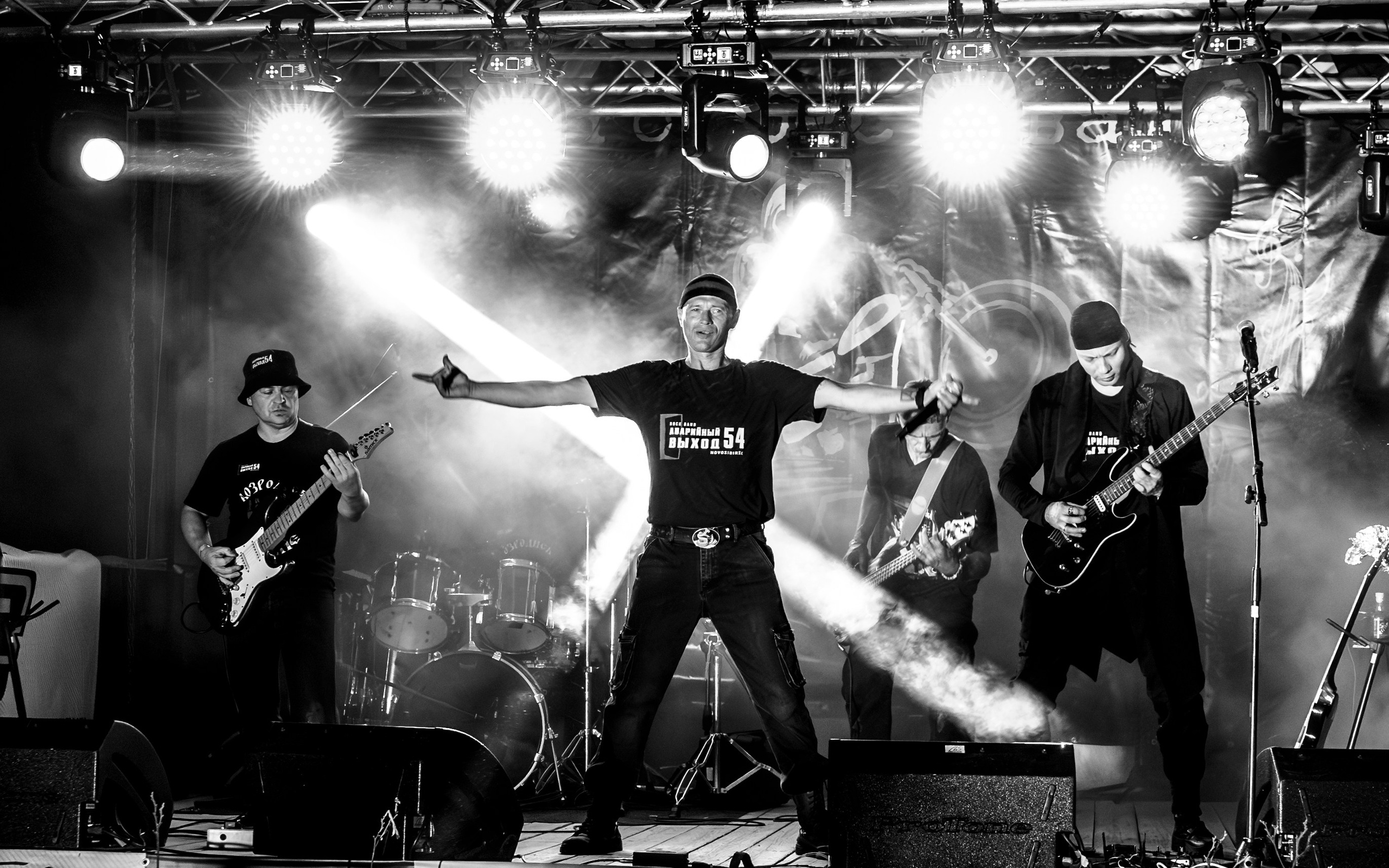 БайкФест «ПрямоТок» 2024. Bertran Ordo