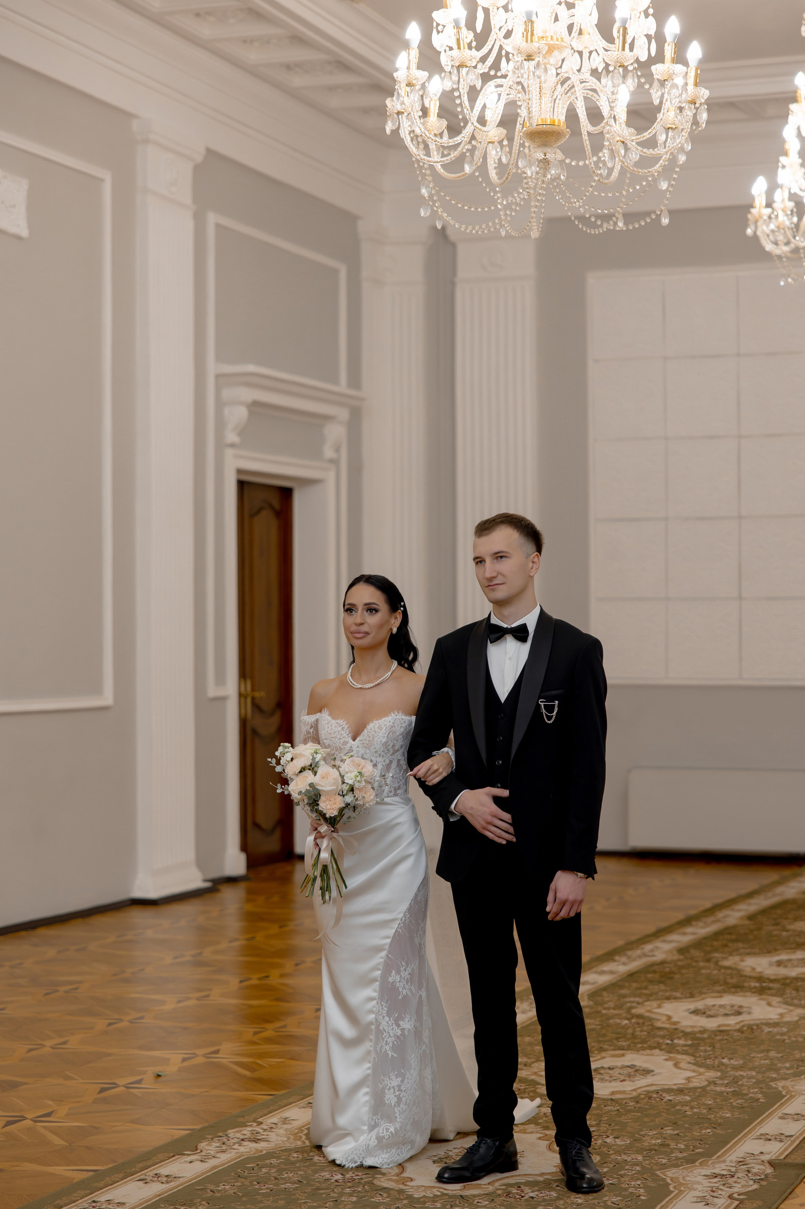 Антон и Дарья. Свадебный фотограф Ксения Трухина в Нижнем Новгороде и Москве