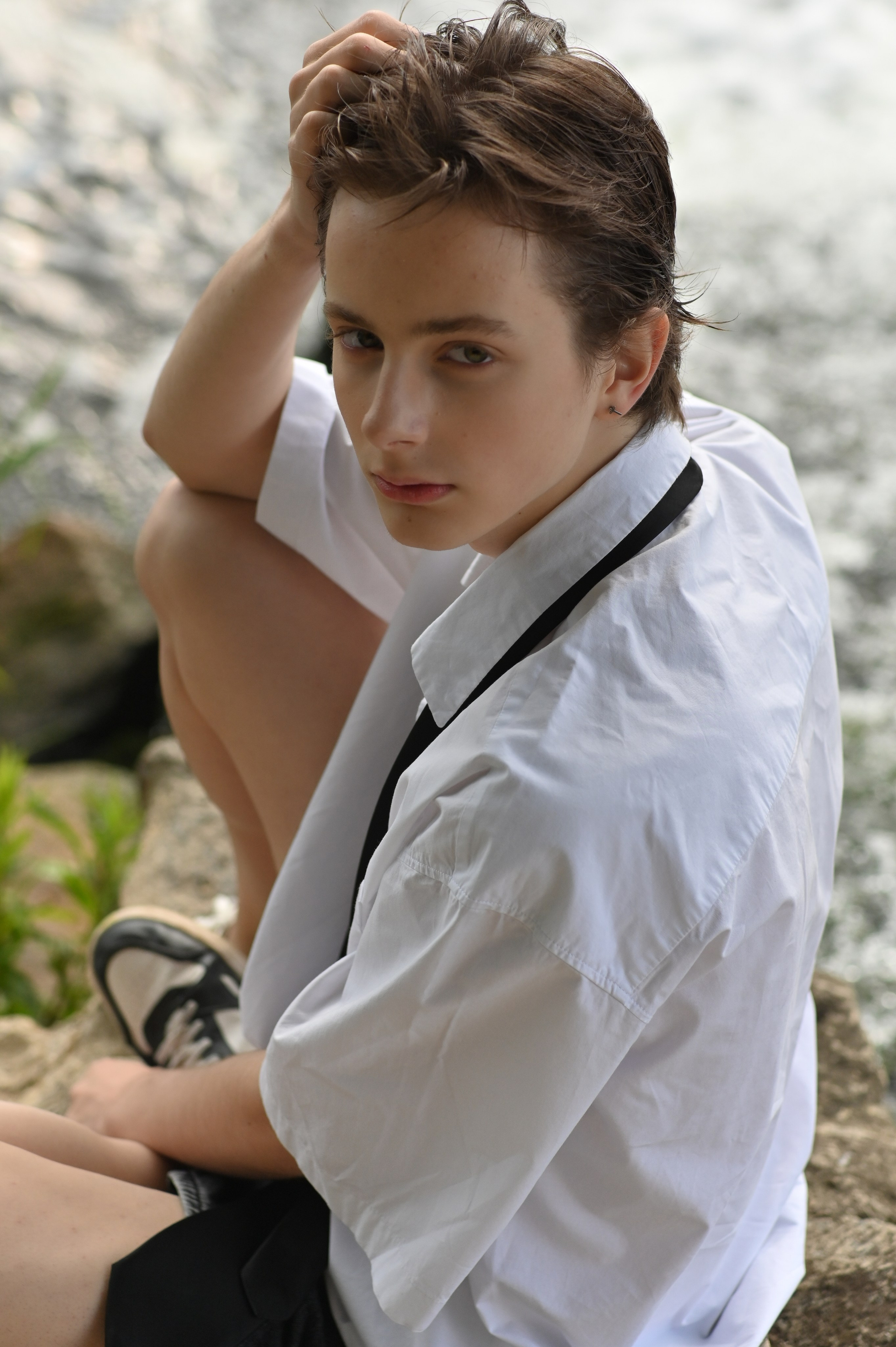 Artem. Modeling agency TM MODELS