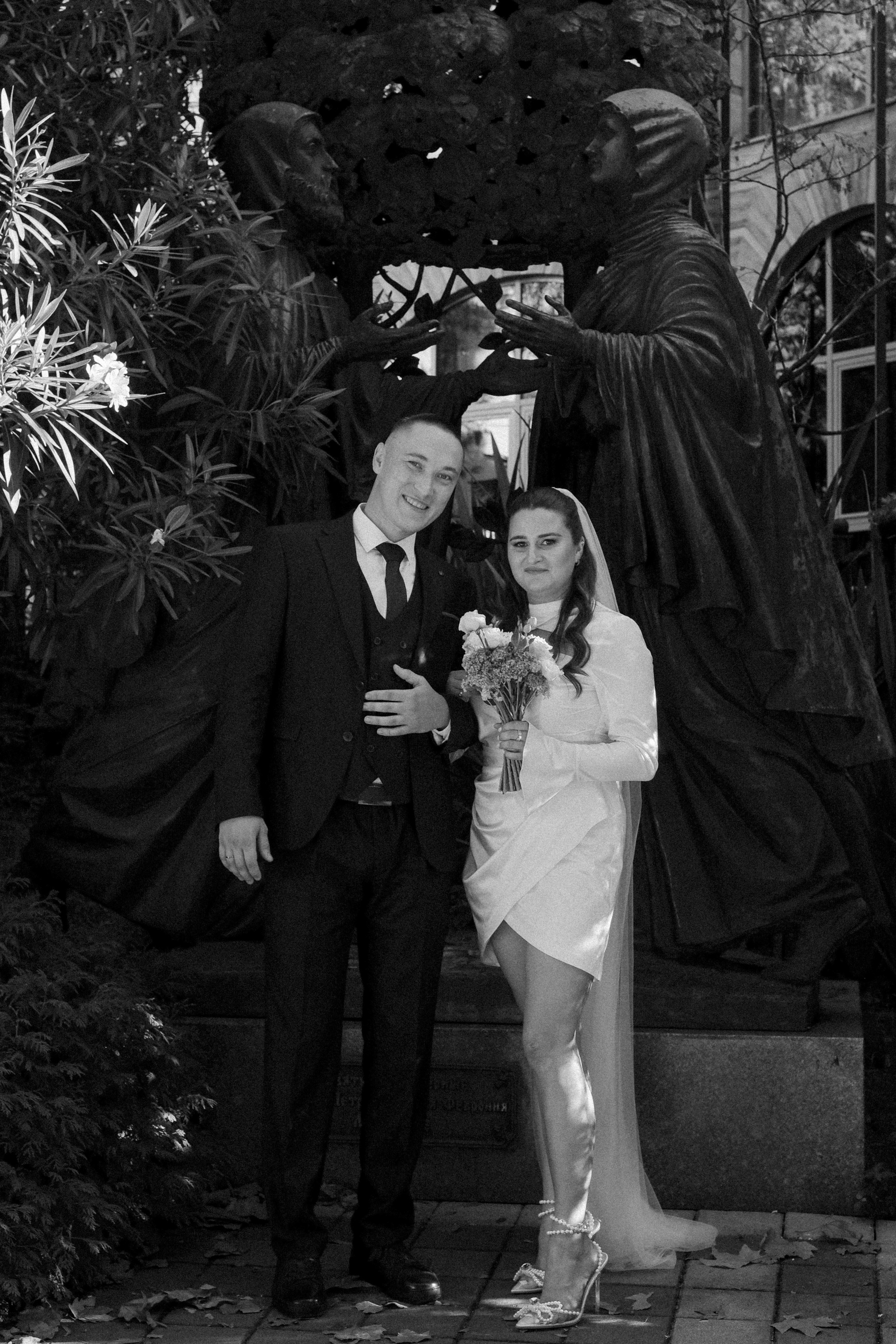 WEDDING DAY Анастасия&Владислав. ФОТОГРАФ АННА КАЗАРЯН